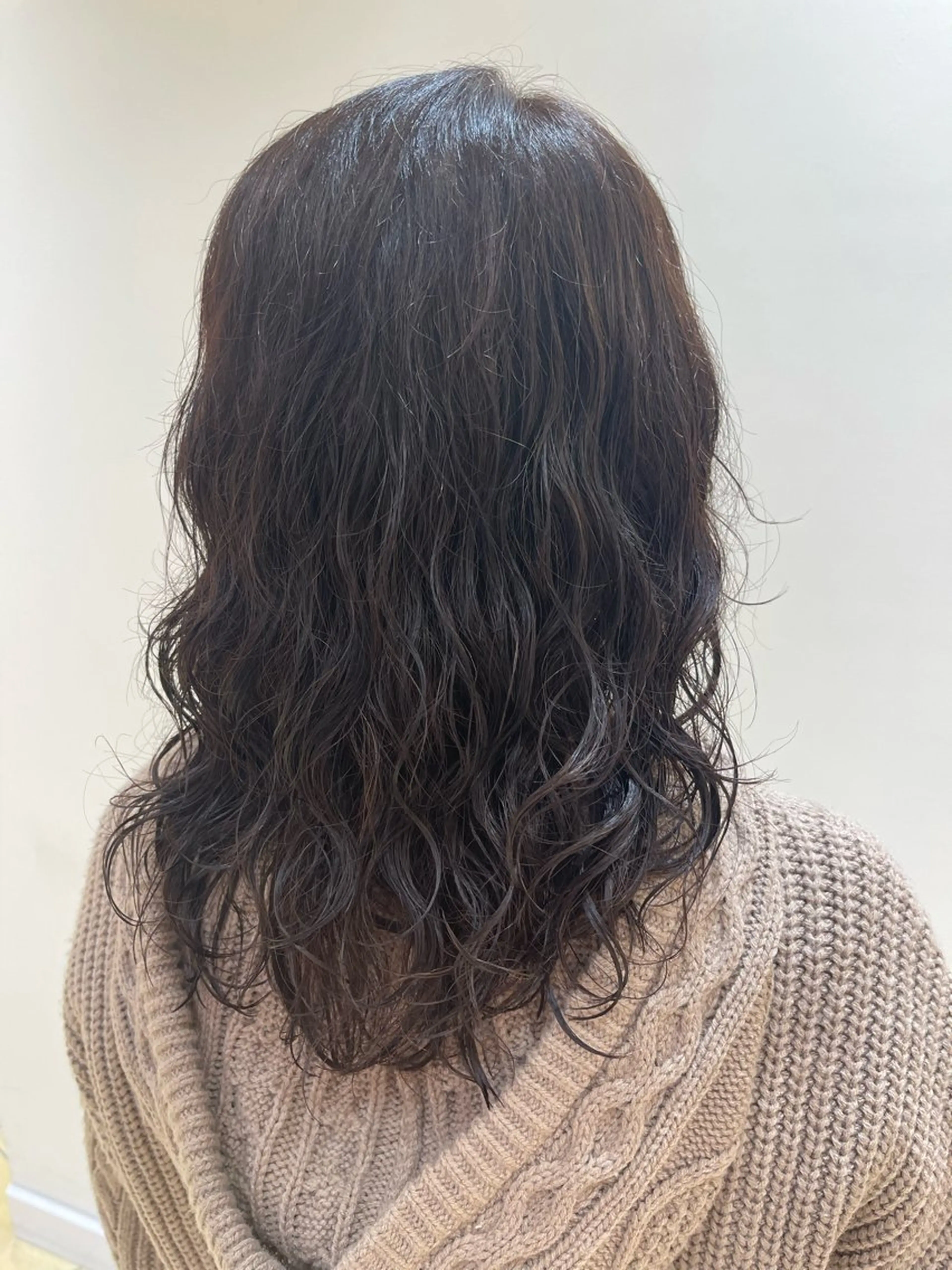 レディース限定‼️🌼似合わせカット＋パーマ🌼の写真