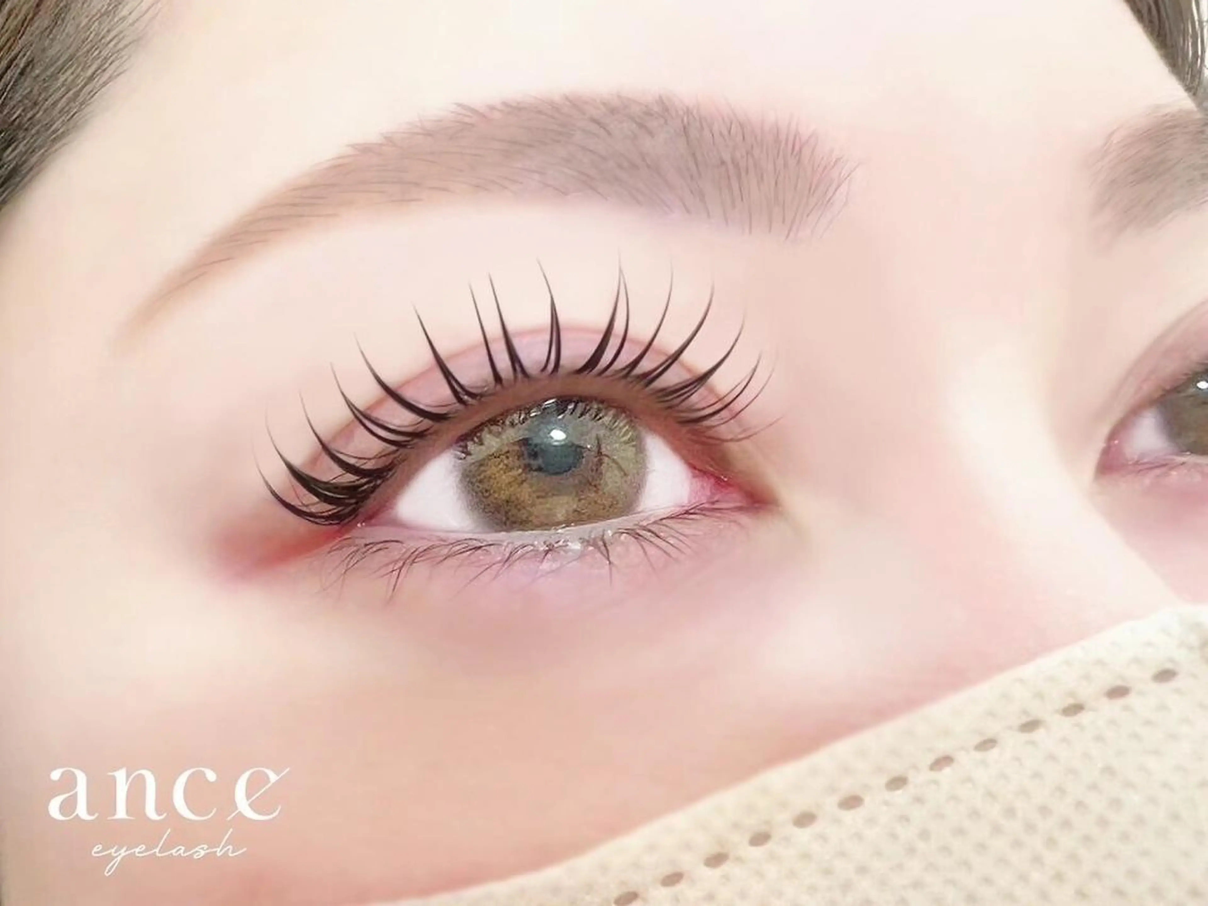 🌟無料モニター🌟【1日10名限定】オーダーメイドデザイン💛潤い◎上下まつげパーマ　0円の写真