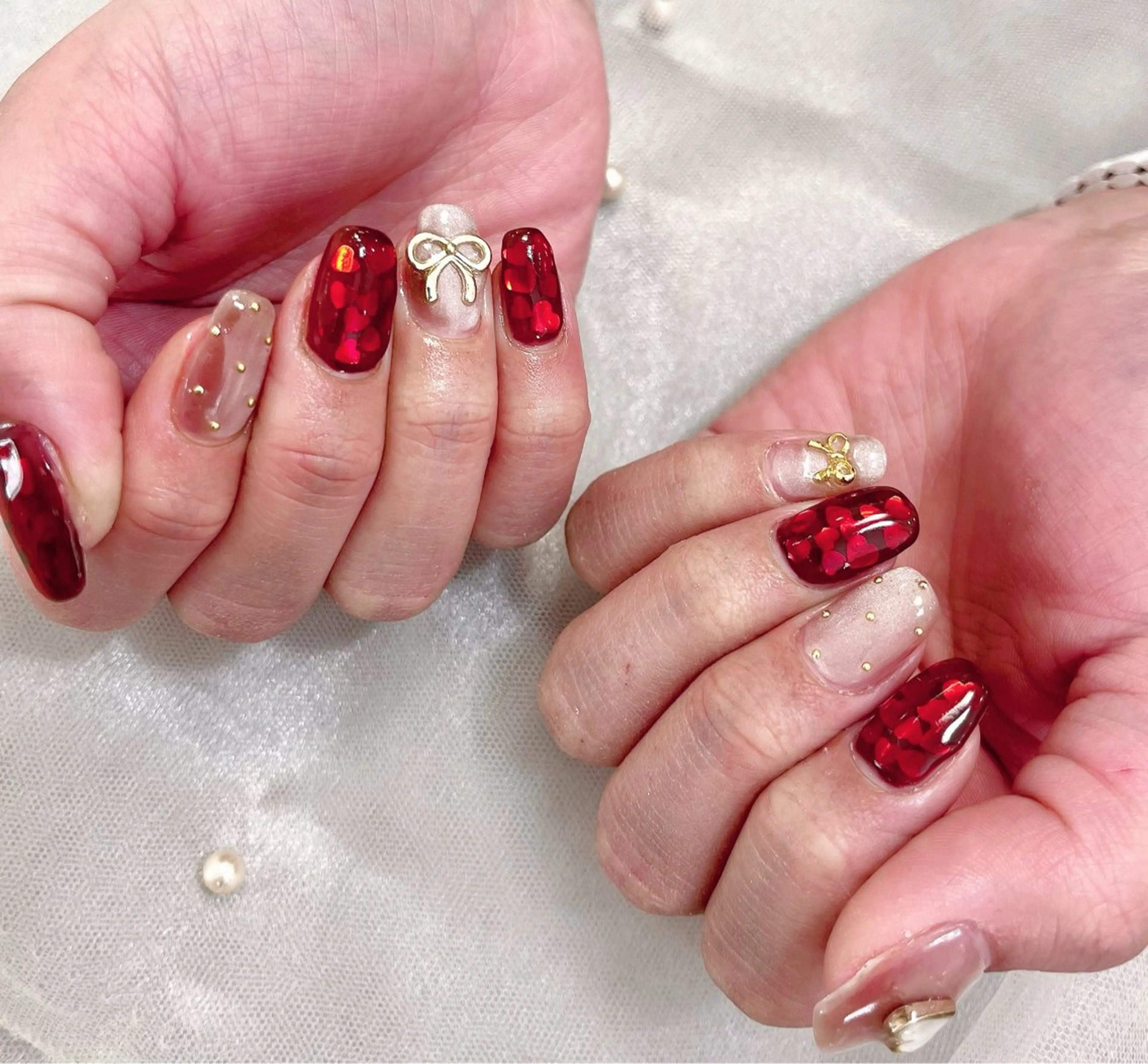 ネイル トータルビューティー Re Grayのエステ・リラクイメージ