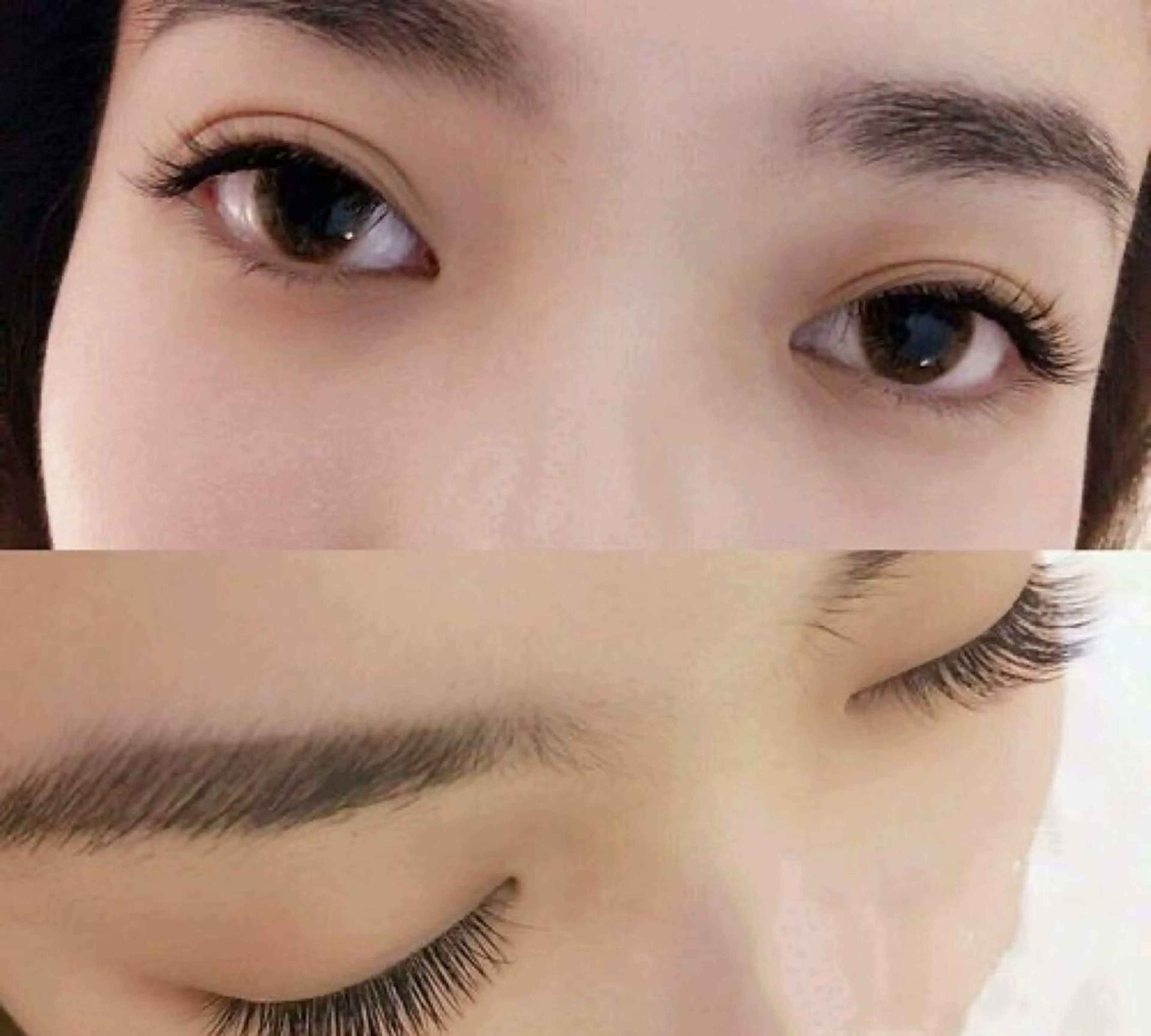 マツエク・マツパ マツエク 羽賀 美和のマツエク・マツパデザイン