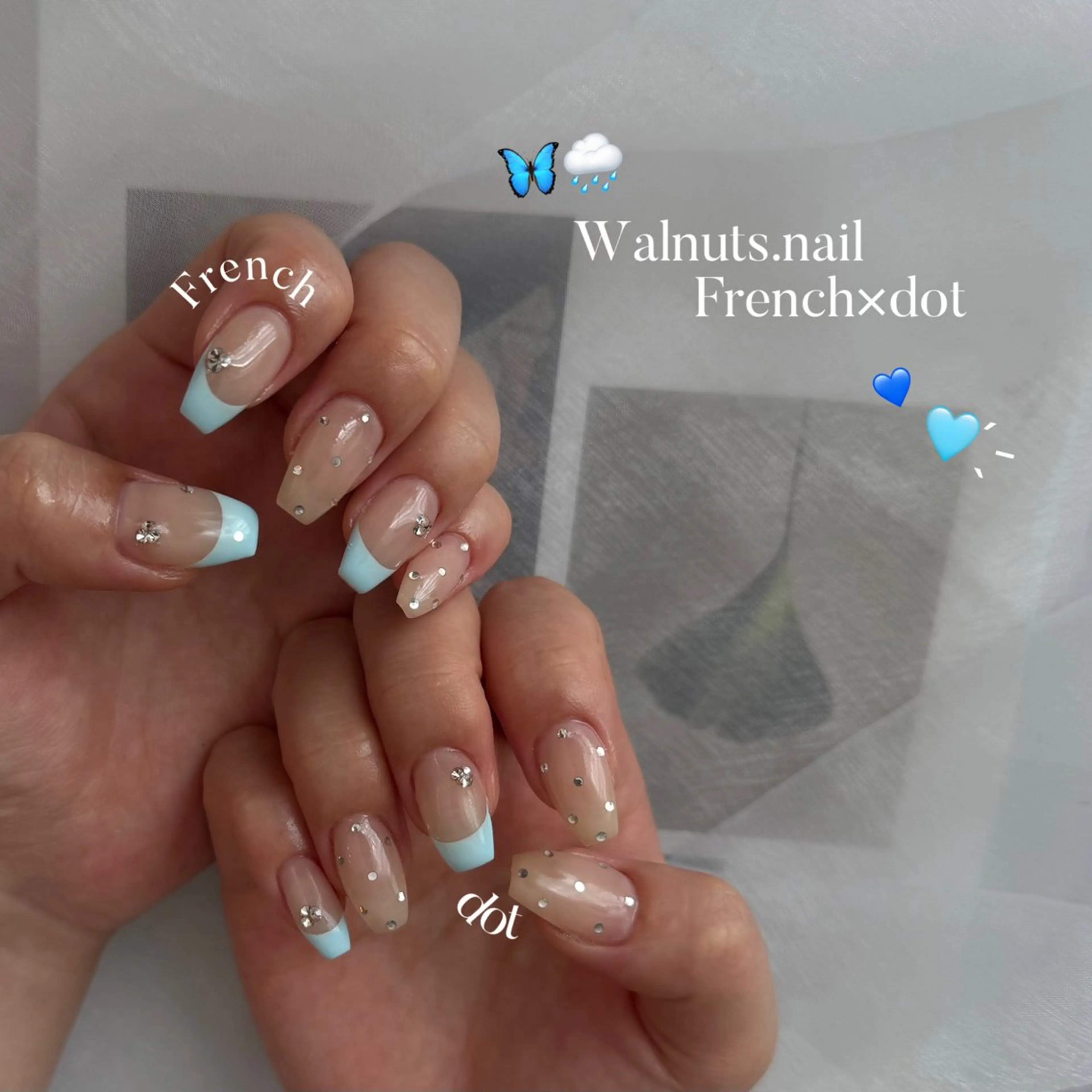 ネイル アートネイル Nail salon esterellaのネイルデザイン