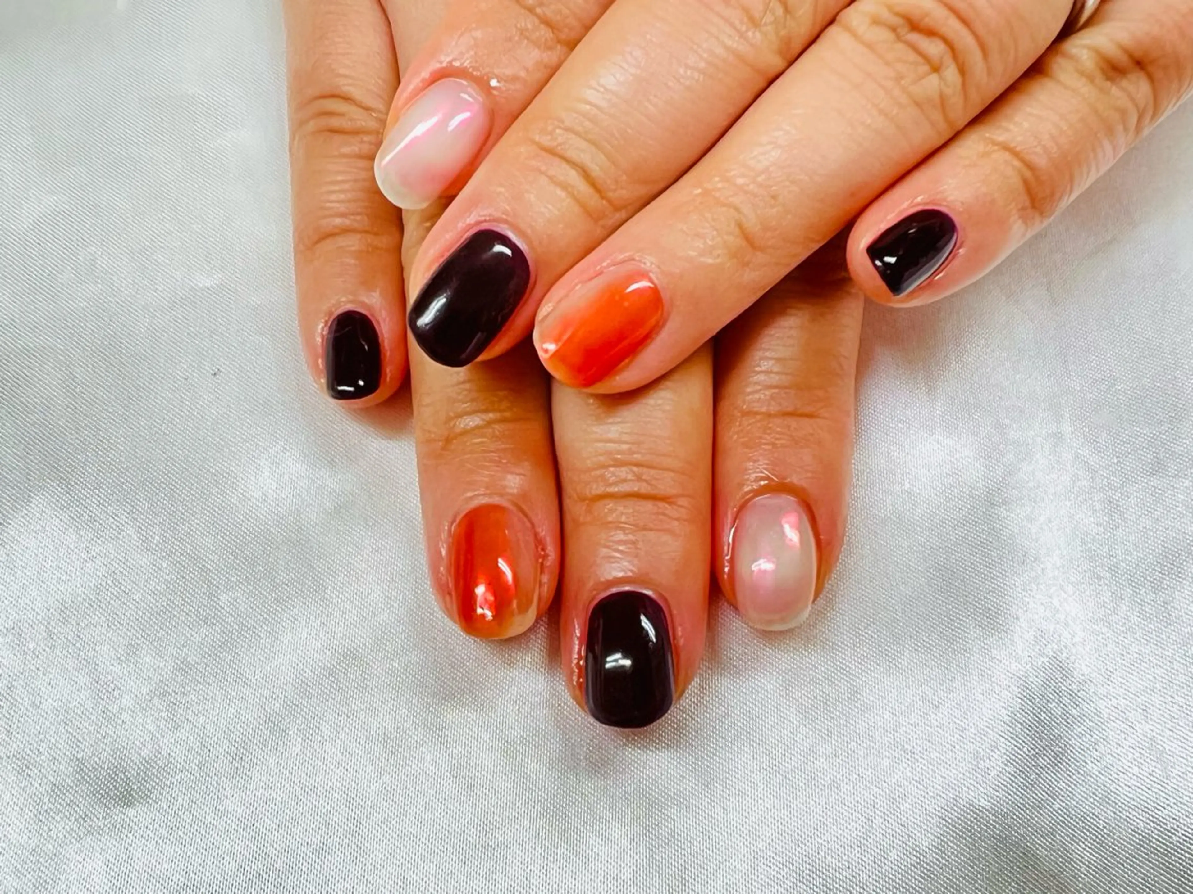 ネイル ユリシスネイル 担当近藤のネイルデザイン