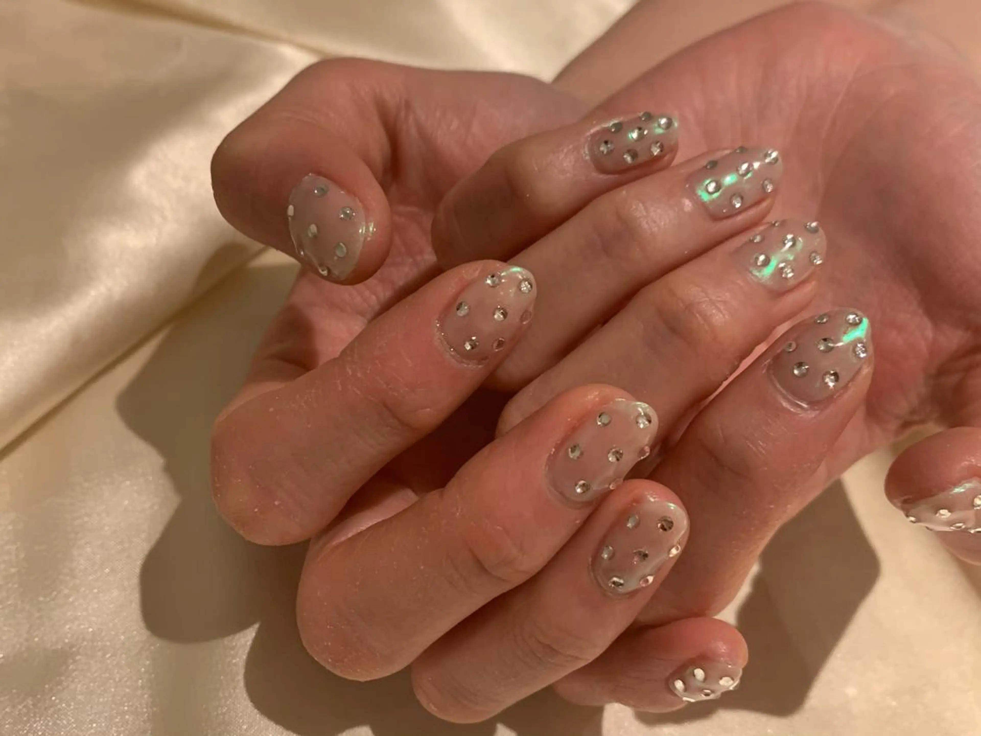 ネイル 山本 理紗子のネイルデザイン