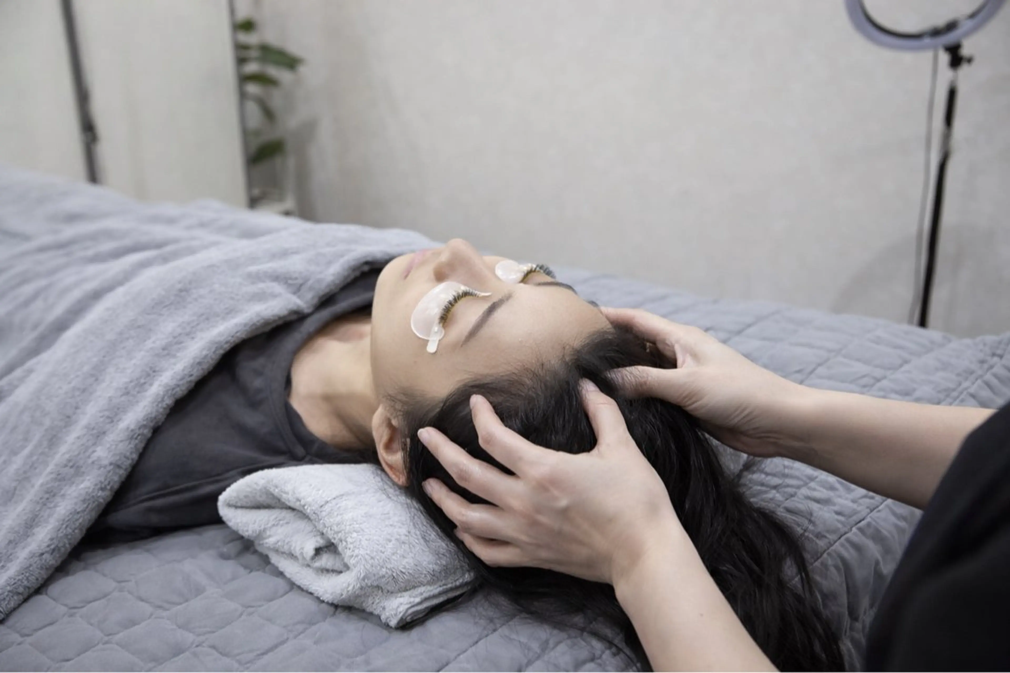 マツエク・マツパ Charmoi 枚方 Yuukiのマツエク・マツパデザイン