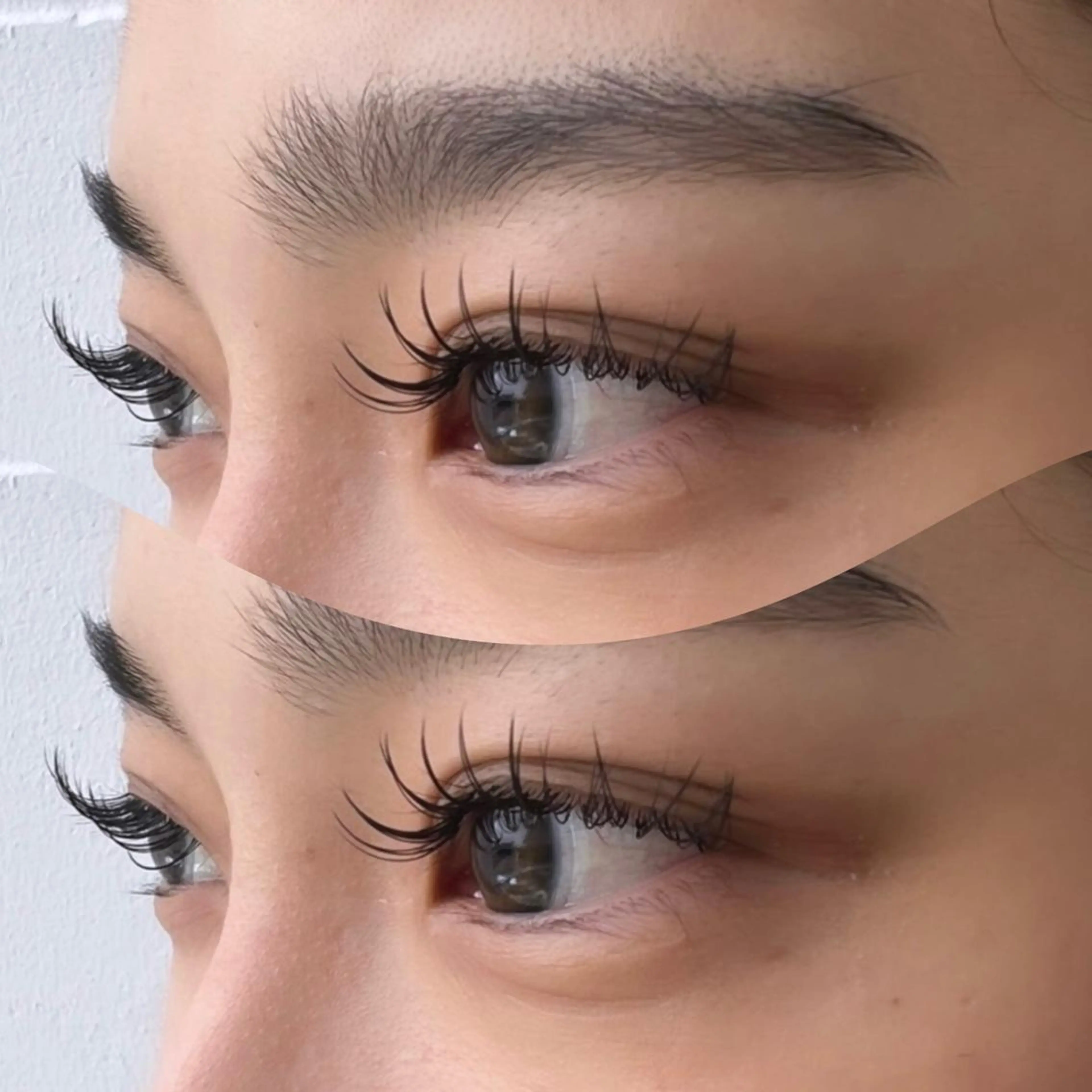 マツエク・マツパ マツエク The coast ⭐︎ritaのマツエク・マツパデザイン