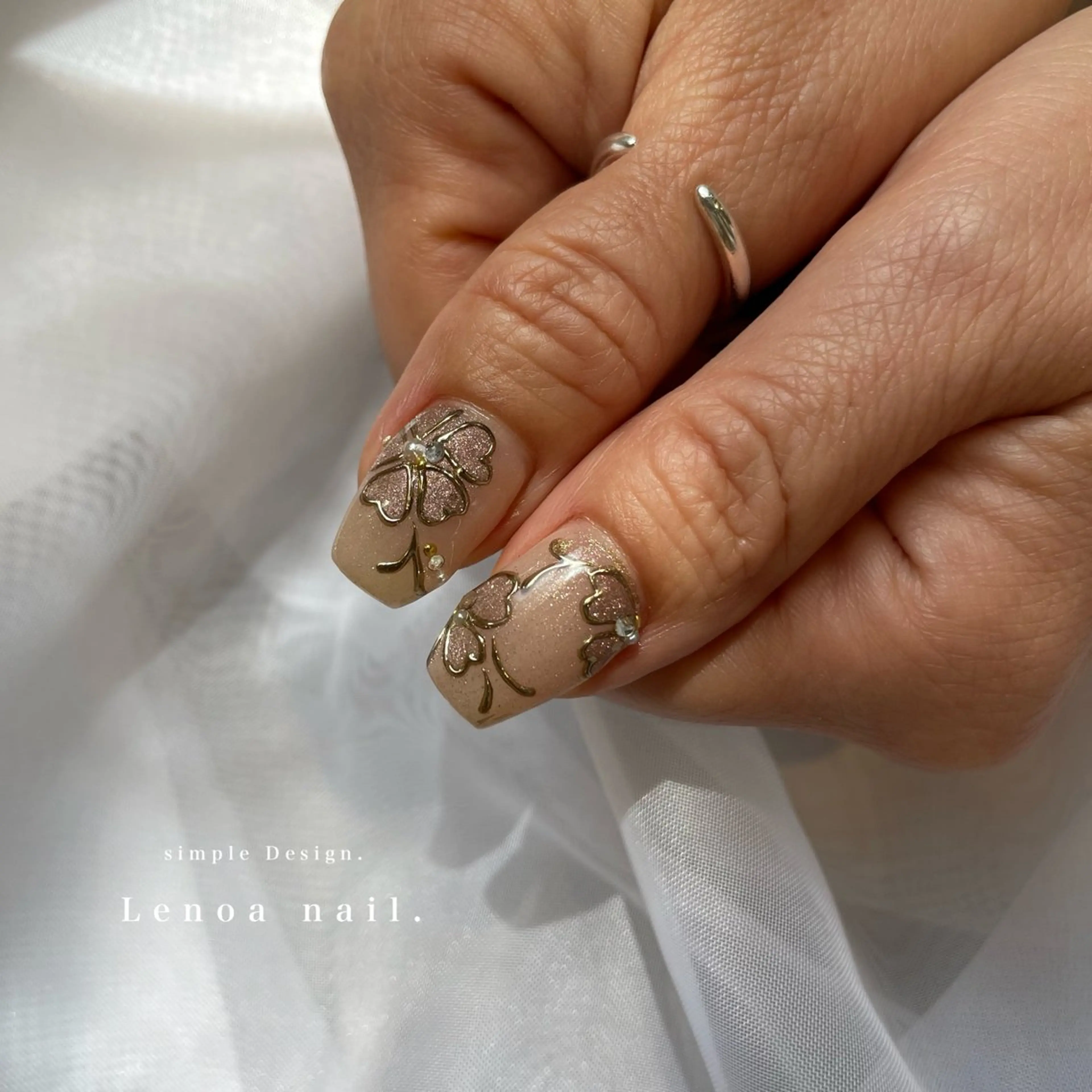 ネイル nailsalon Lenoaのネイルデザイン