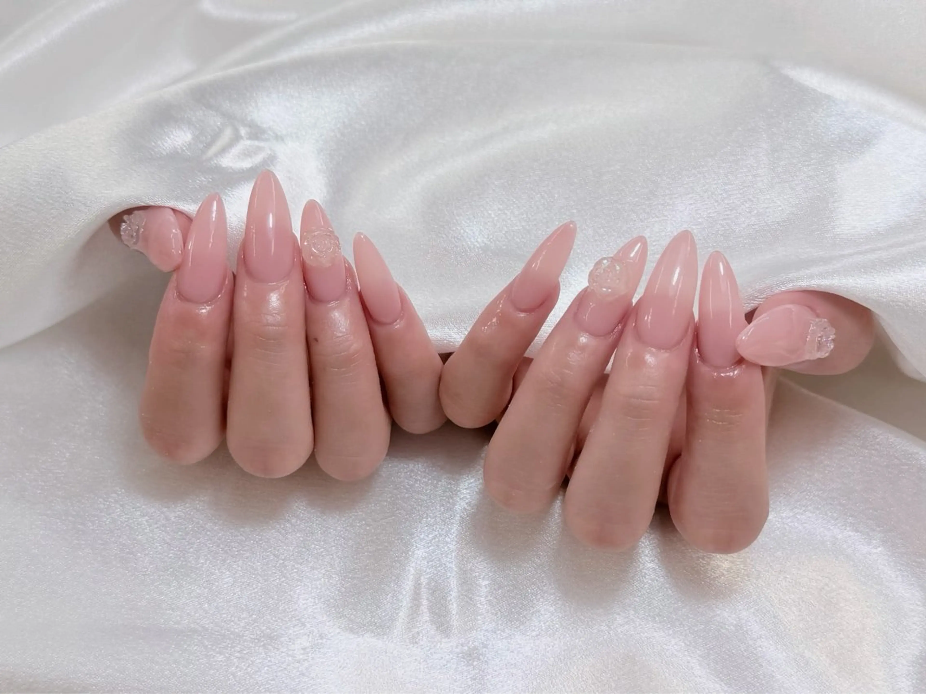ネイル w wのネイルデザイン