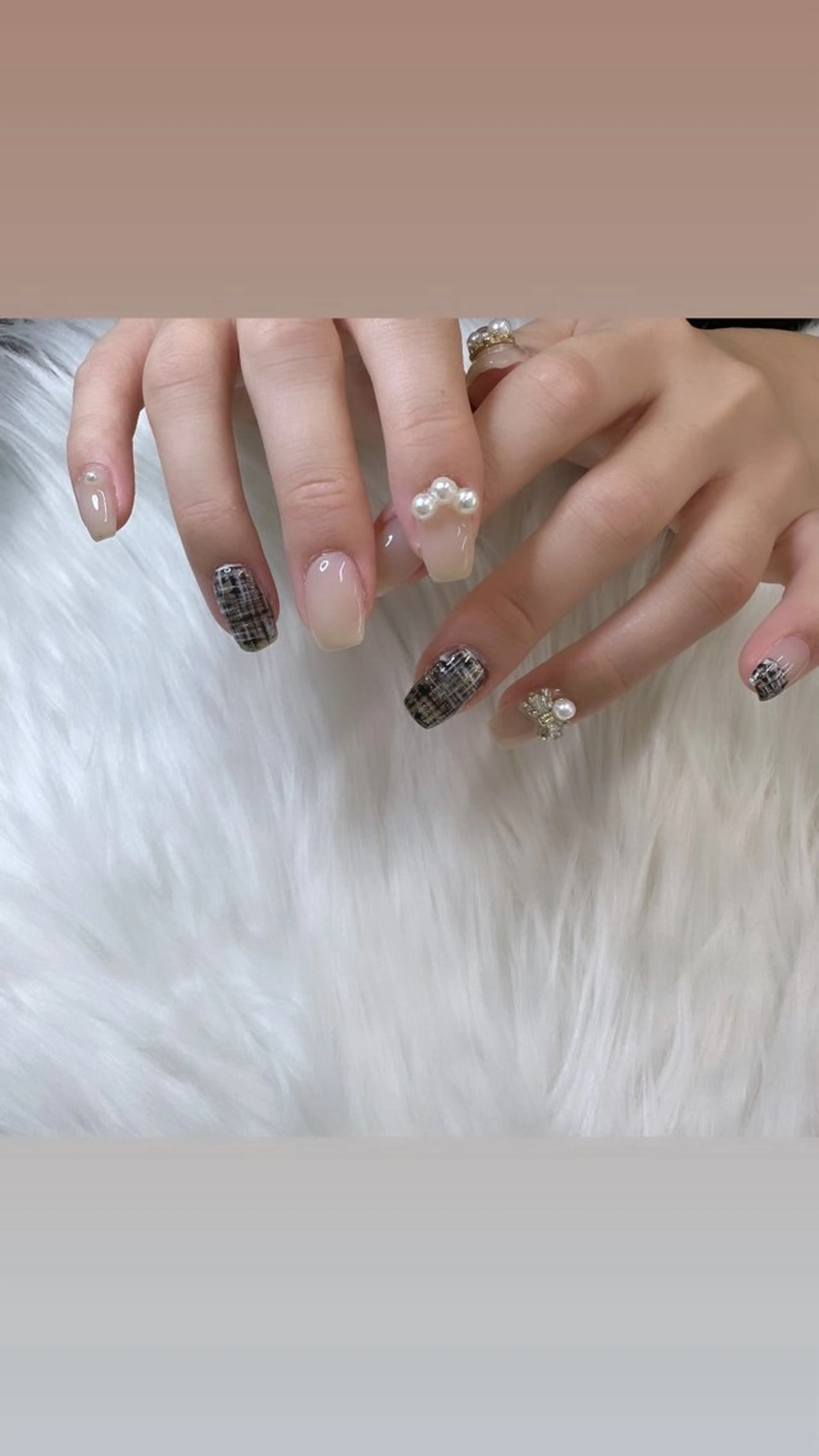 ネイル mignon nailのネイルデザイン