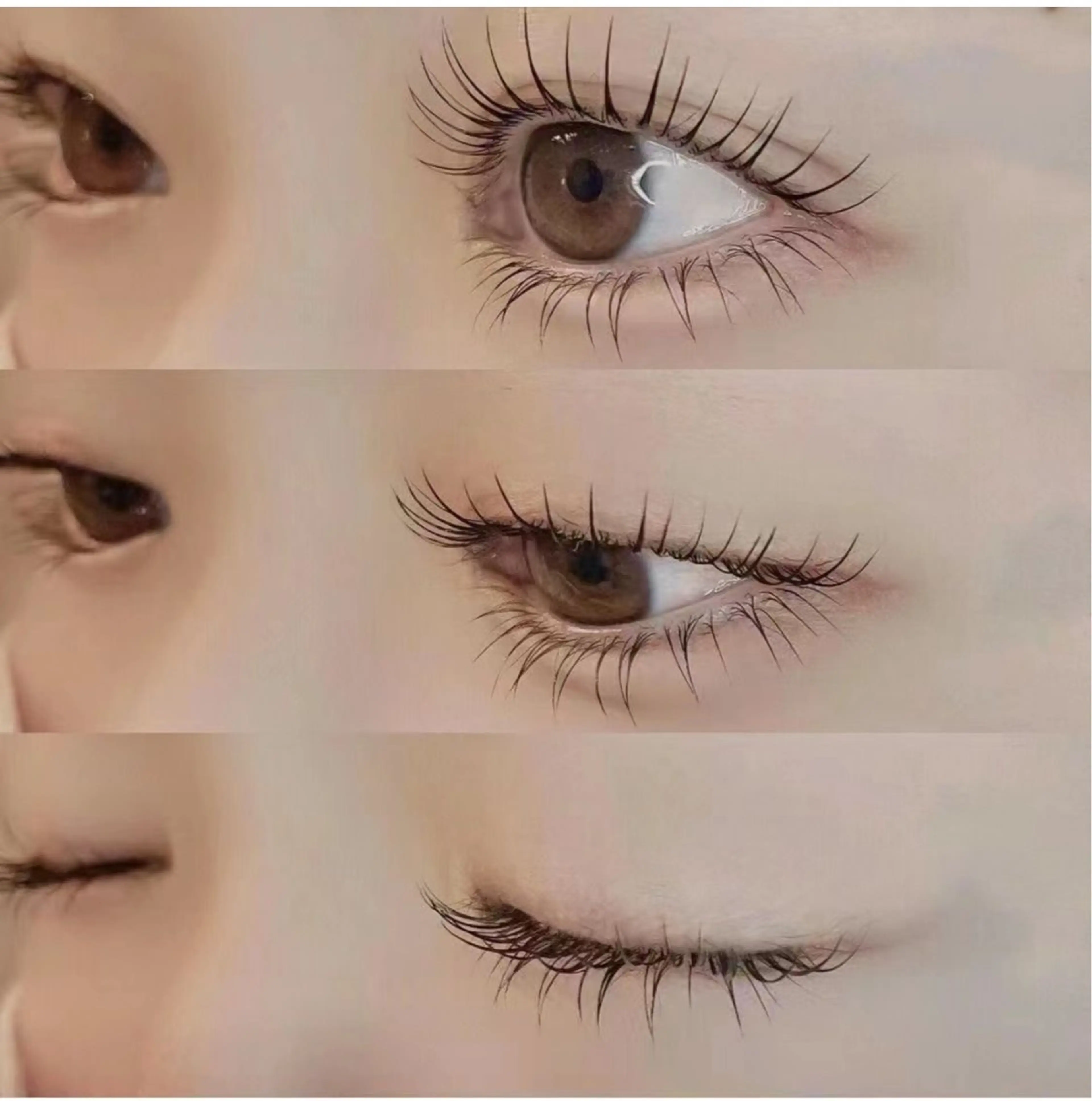 マツエク・マツパ マツパ&パリジェンヌ 専門のマツエク・マツパデザイン