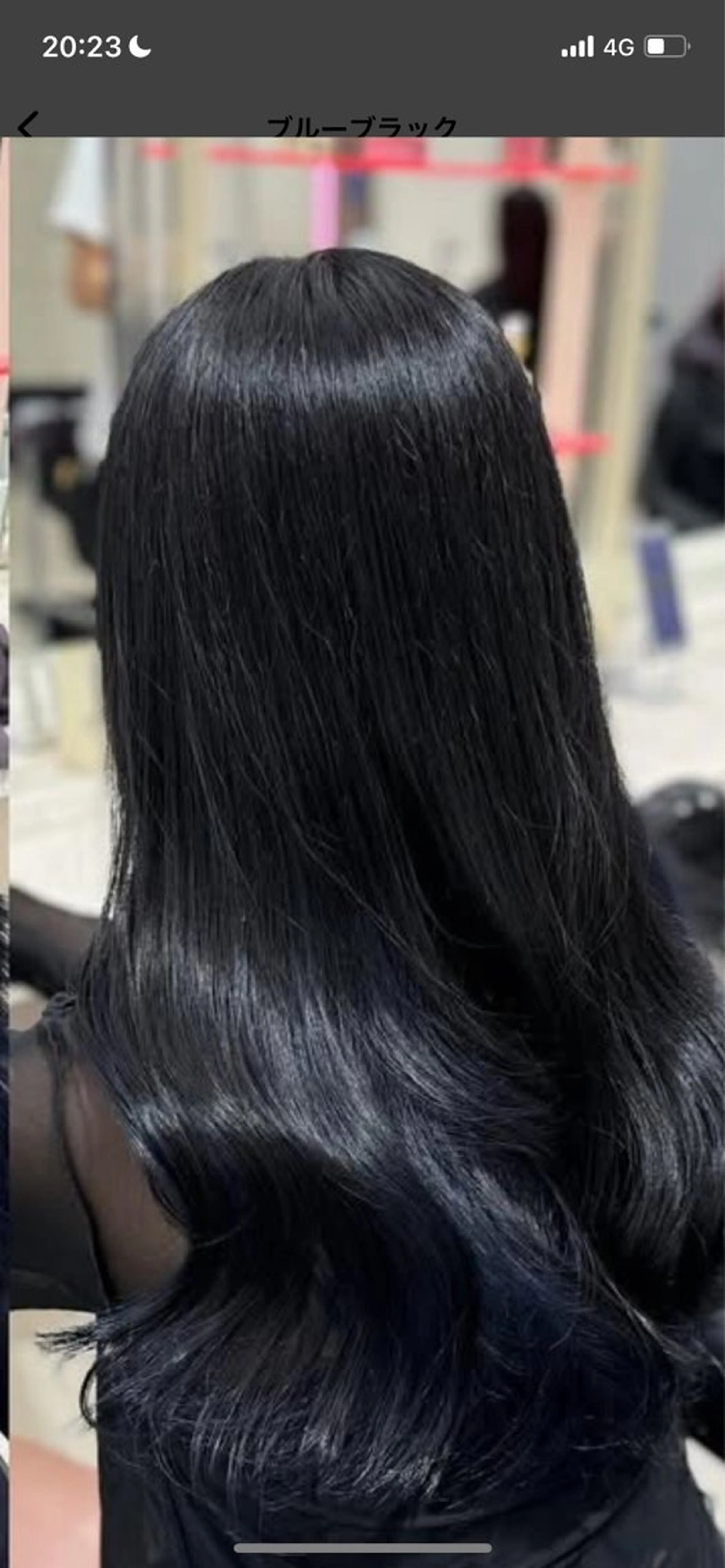 ロング Lutia神田 大輝のヘアスタイル