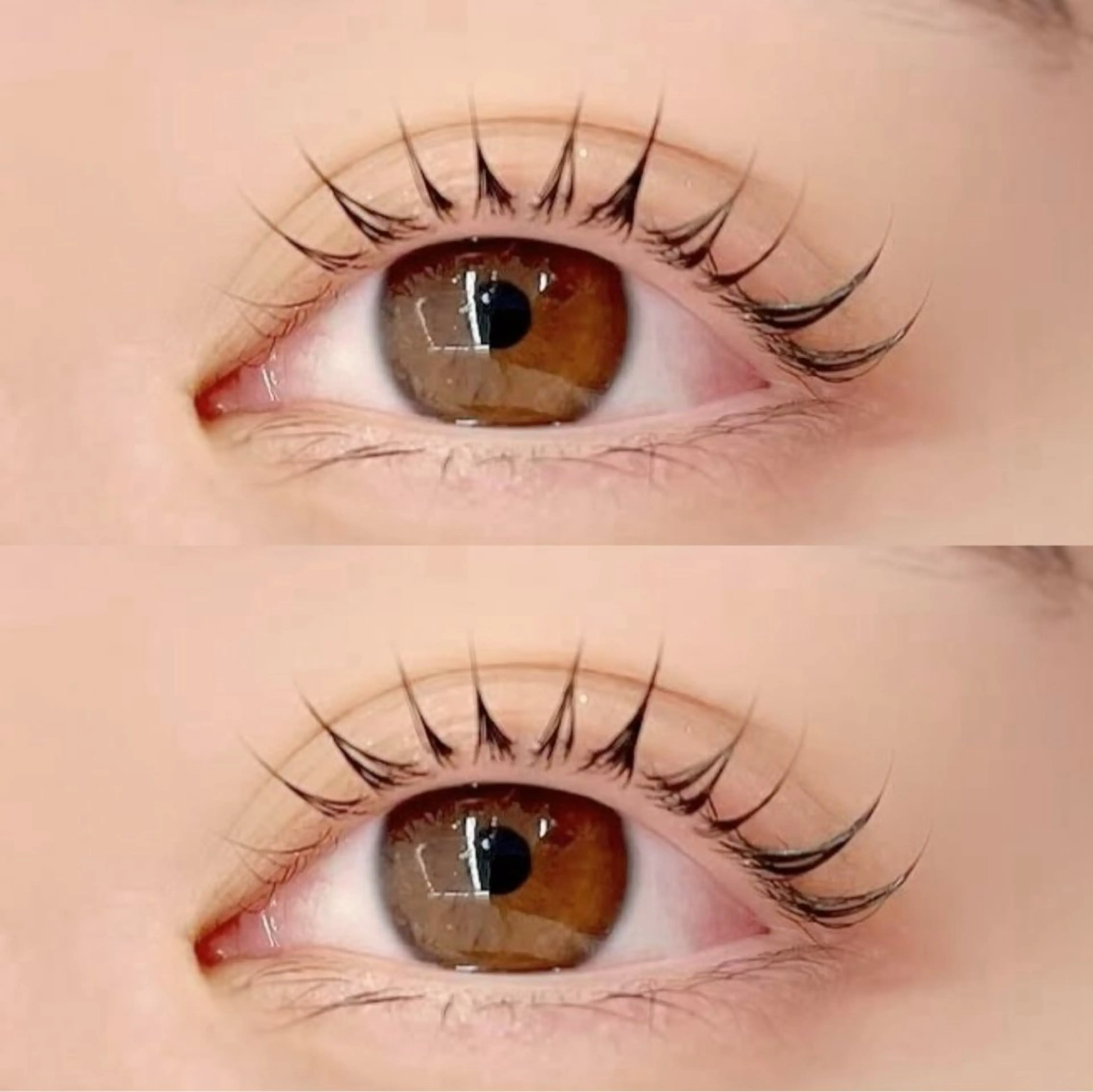 大人気✨️ 束感まつ毛パーマ🎀の写真