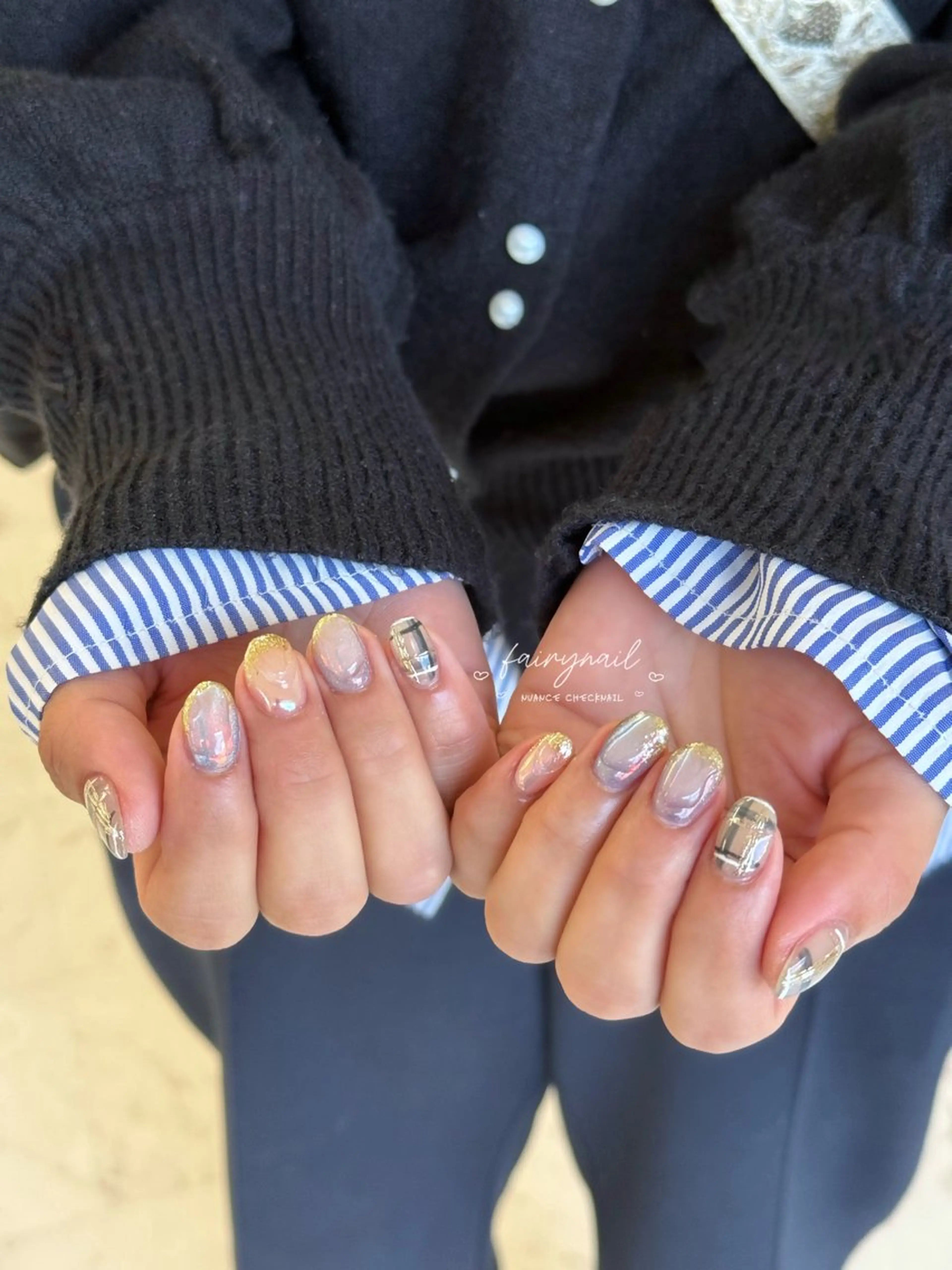 ネイル fairy 25のネイルデザイン