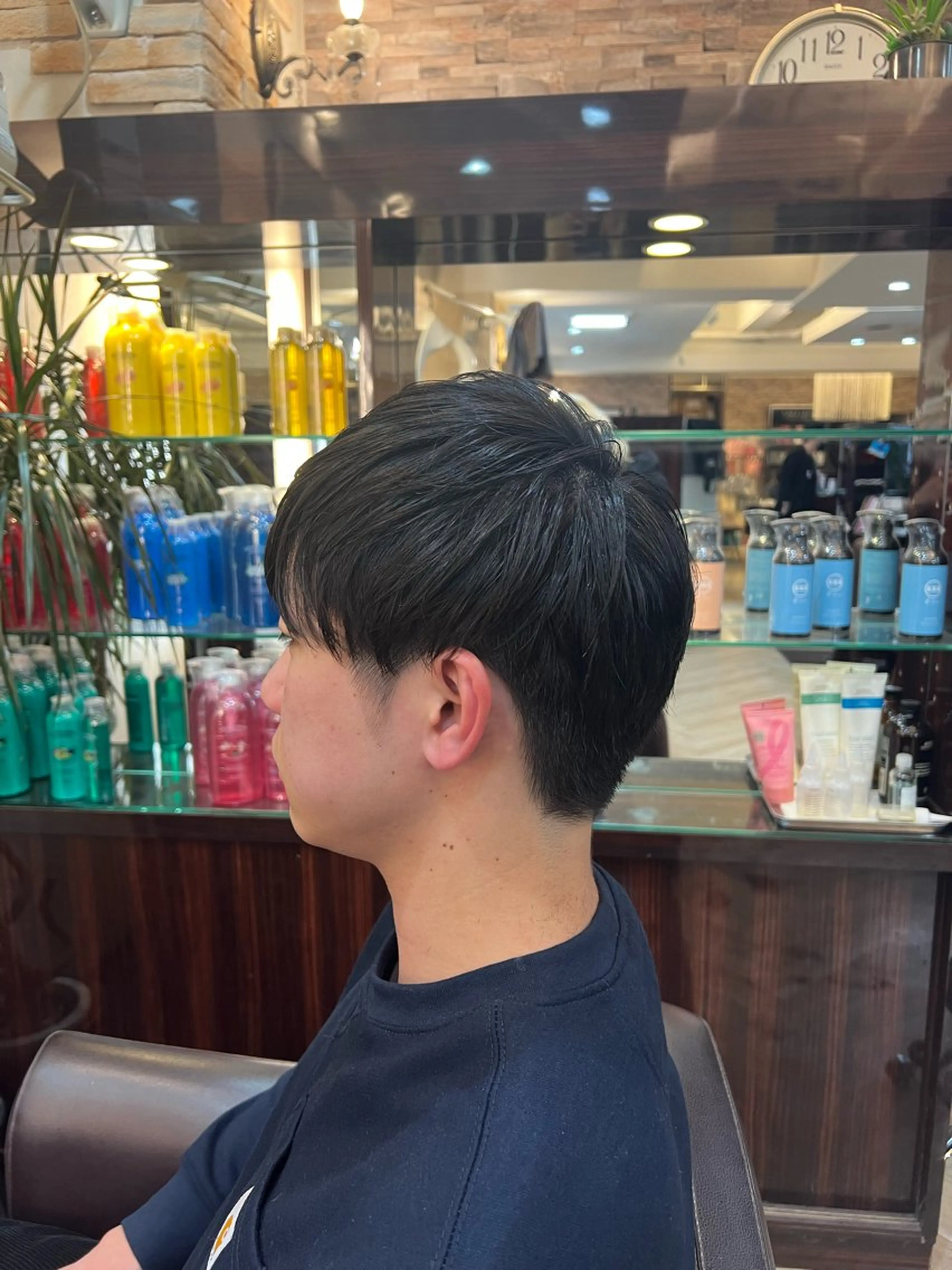 メンズ シャローネ池袋 【れいな】のヘアスタイル