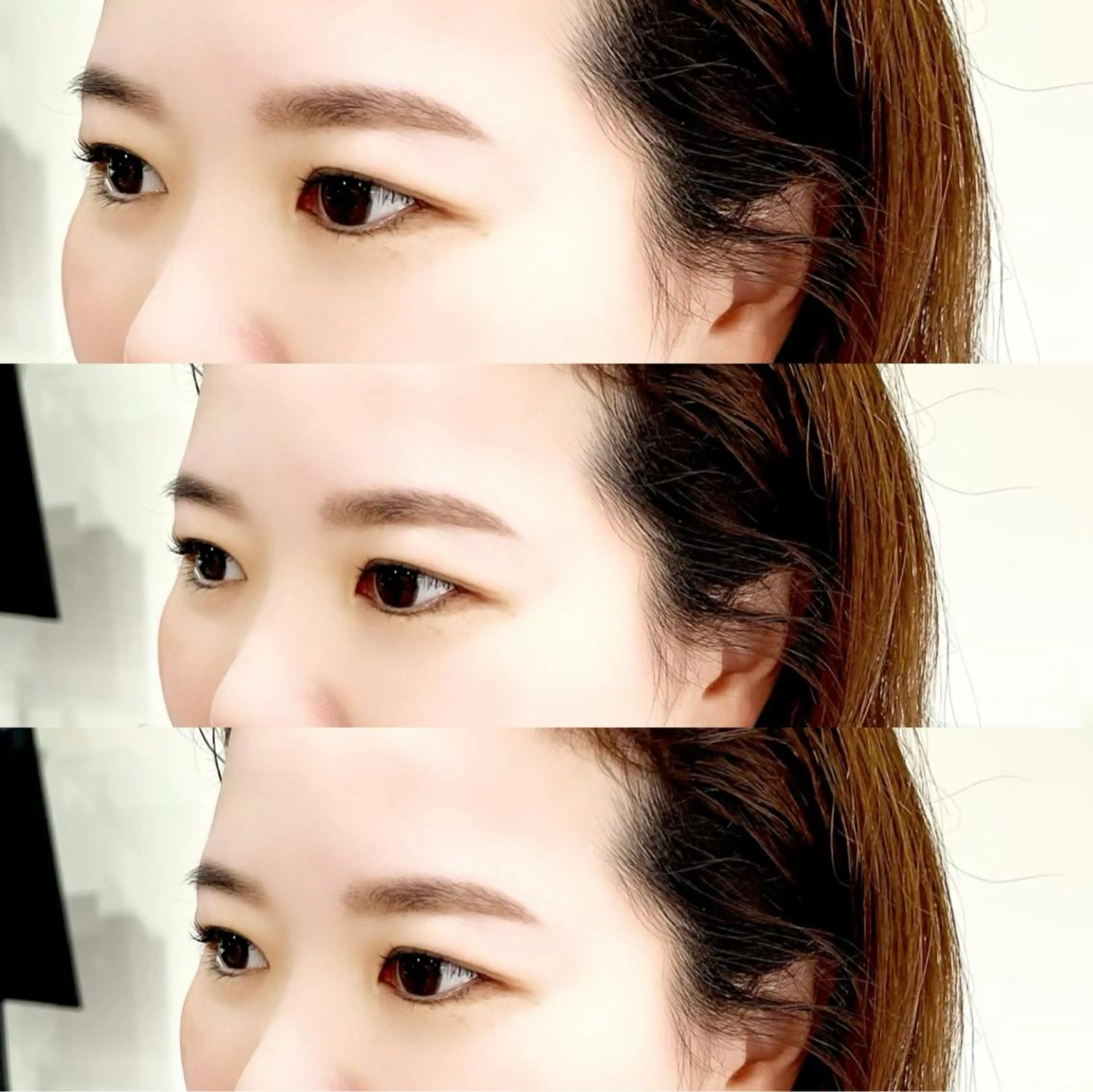 アイブロウ un par un アンパルアン所属・un par unの眉毛・アイブロウイメージ