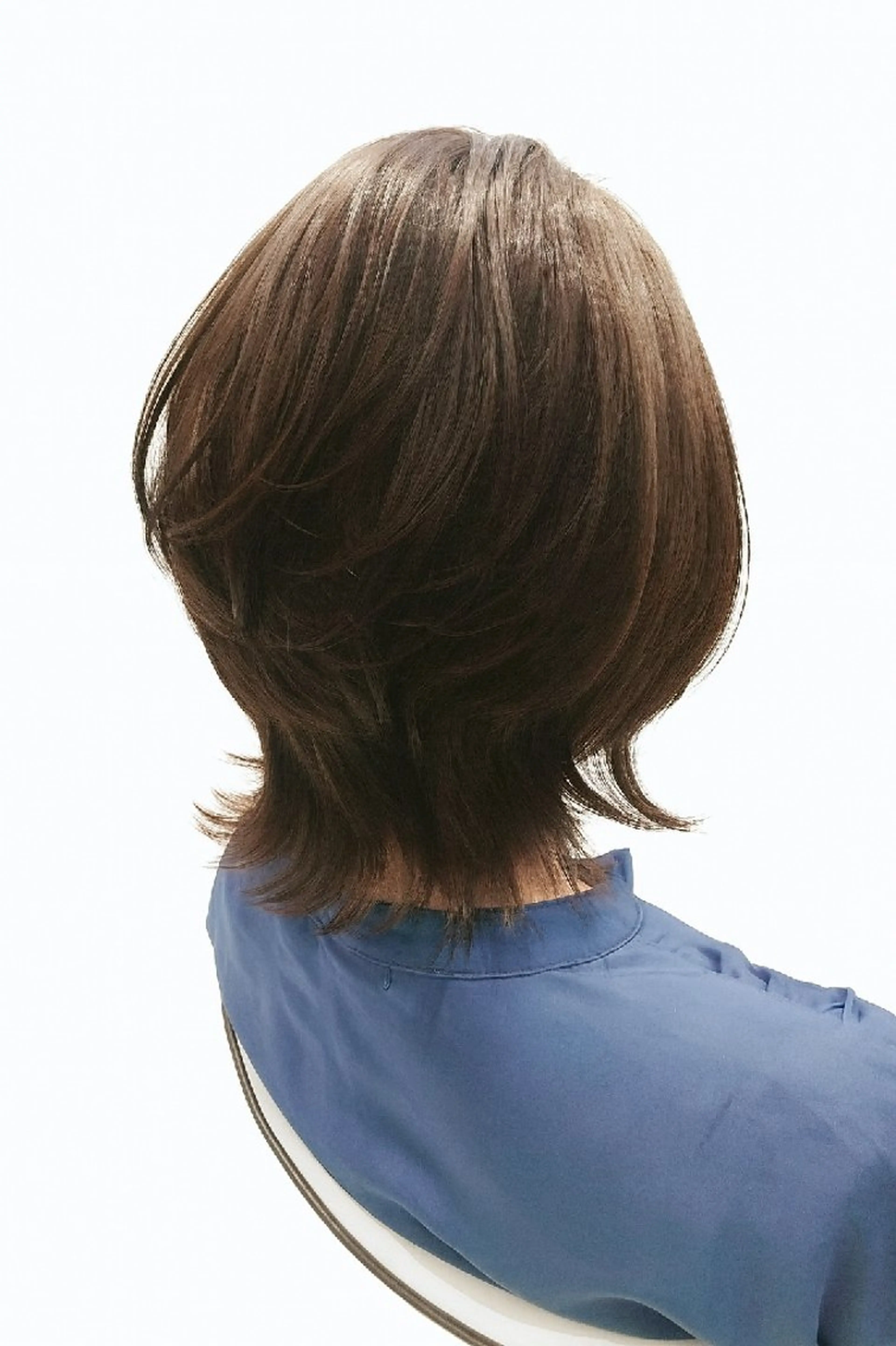 【艶髪カラー+カット+水素4STEPトリートメント+ReFaヴィーナ】の写真