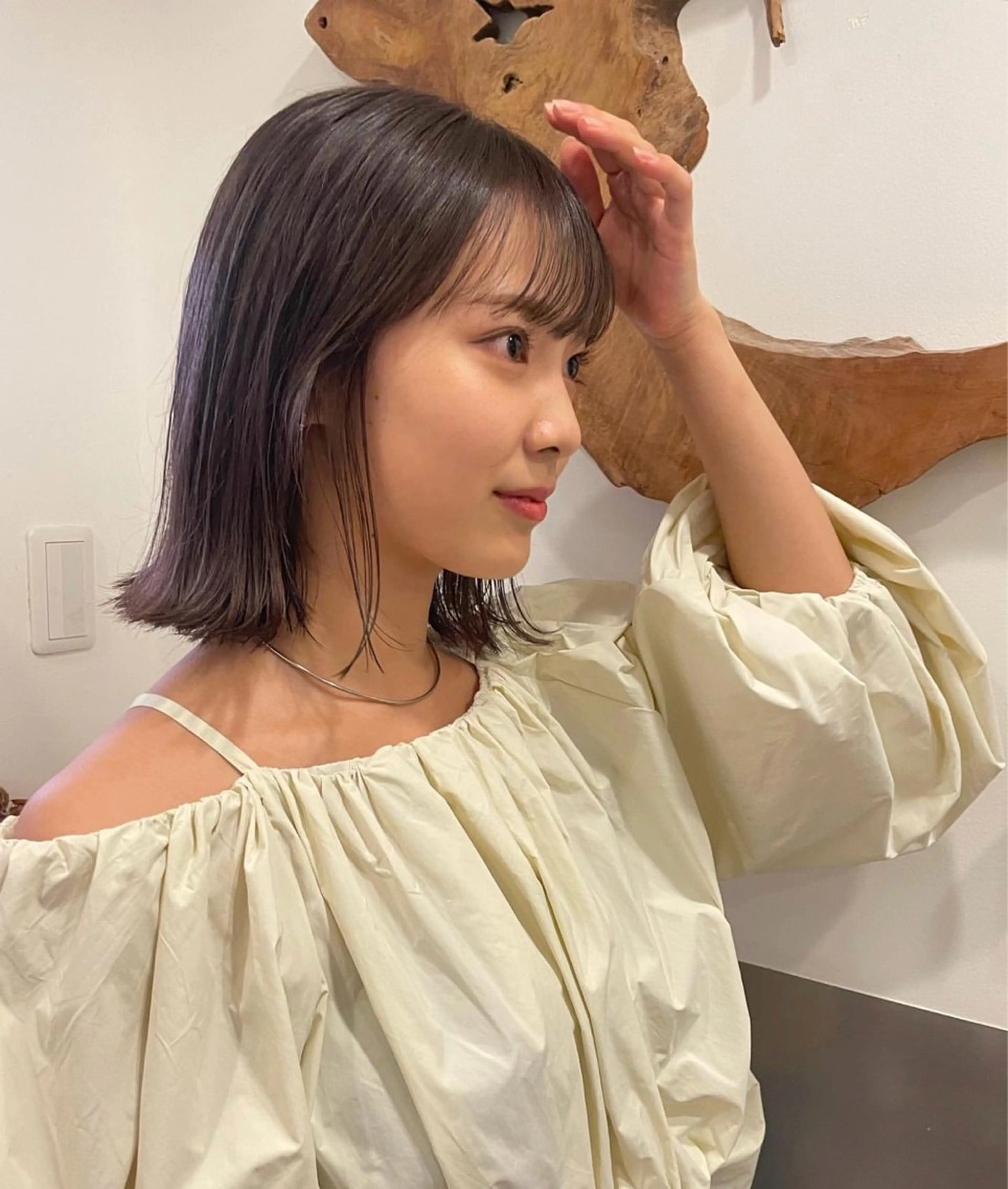 【☆人気No１☆】デザインカット+フルカラー7900円の写真