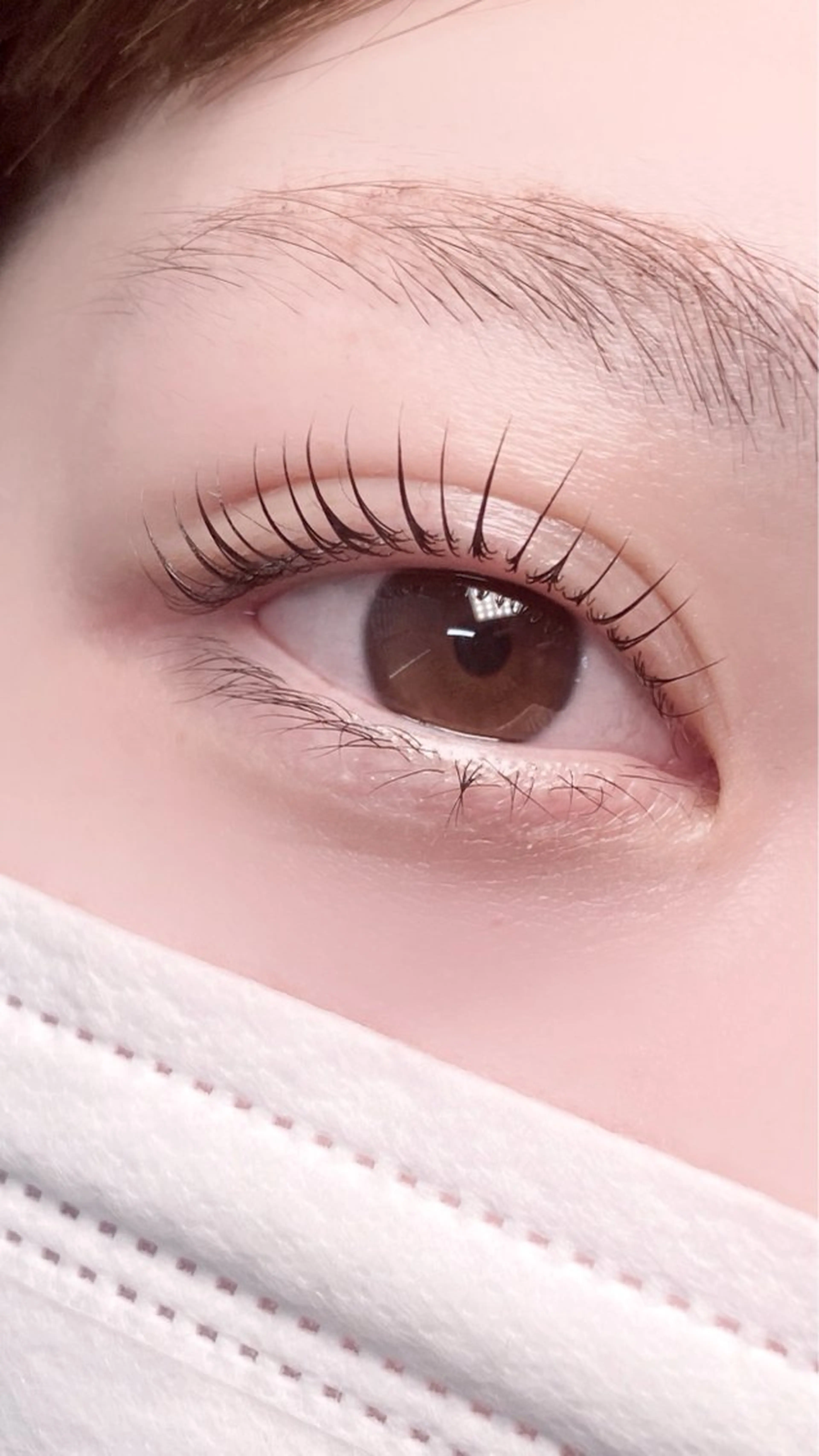 マツエク・マツパ まつげパーマ専門店 voyageのマツエク・マツパデザイン