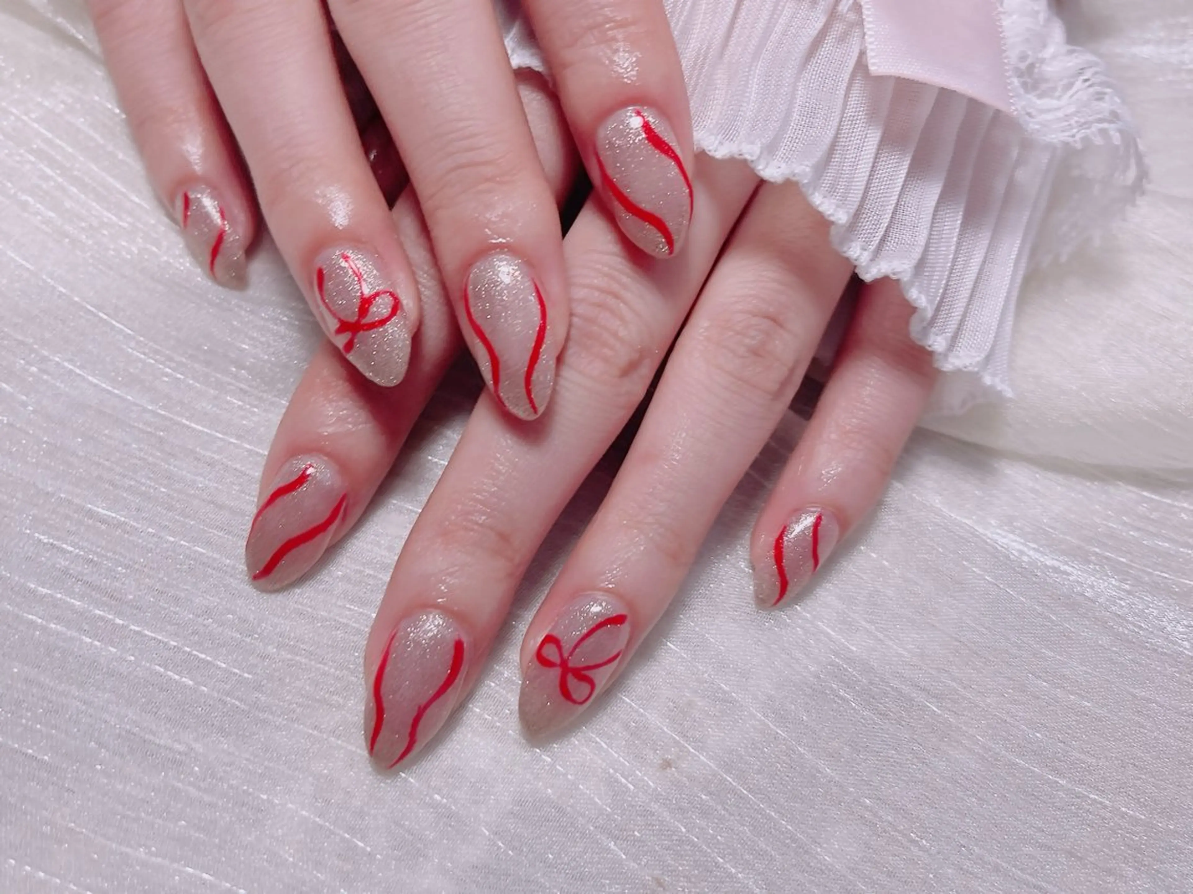 ネイル ハンドネイル KARI ネイルサロンのネイルデザイン