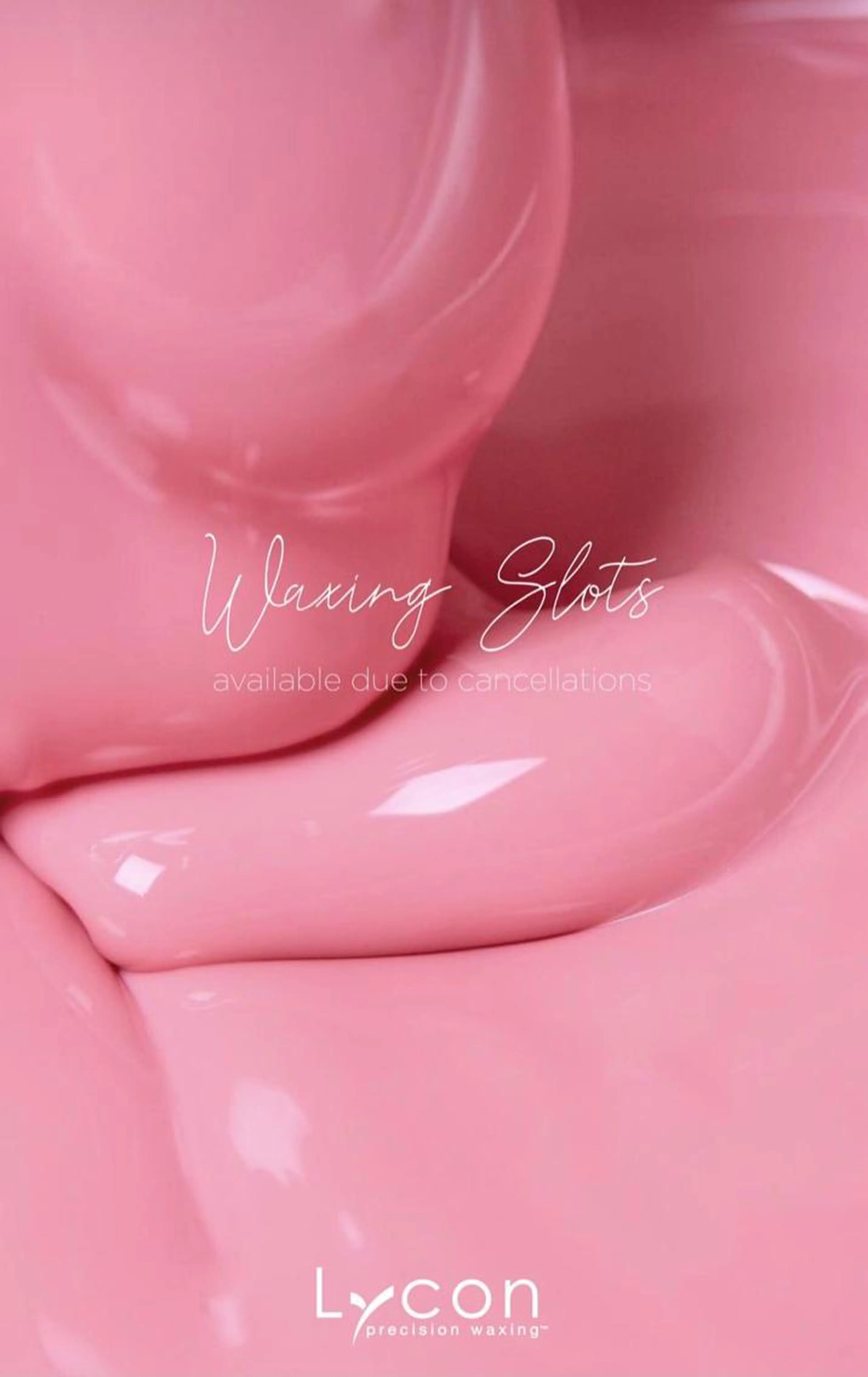 お肌に優しい高品質wax使用💓✨女性Face wax➕保湿仕上げ(鎮静パック付き)の写真