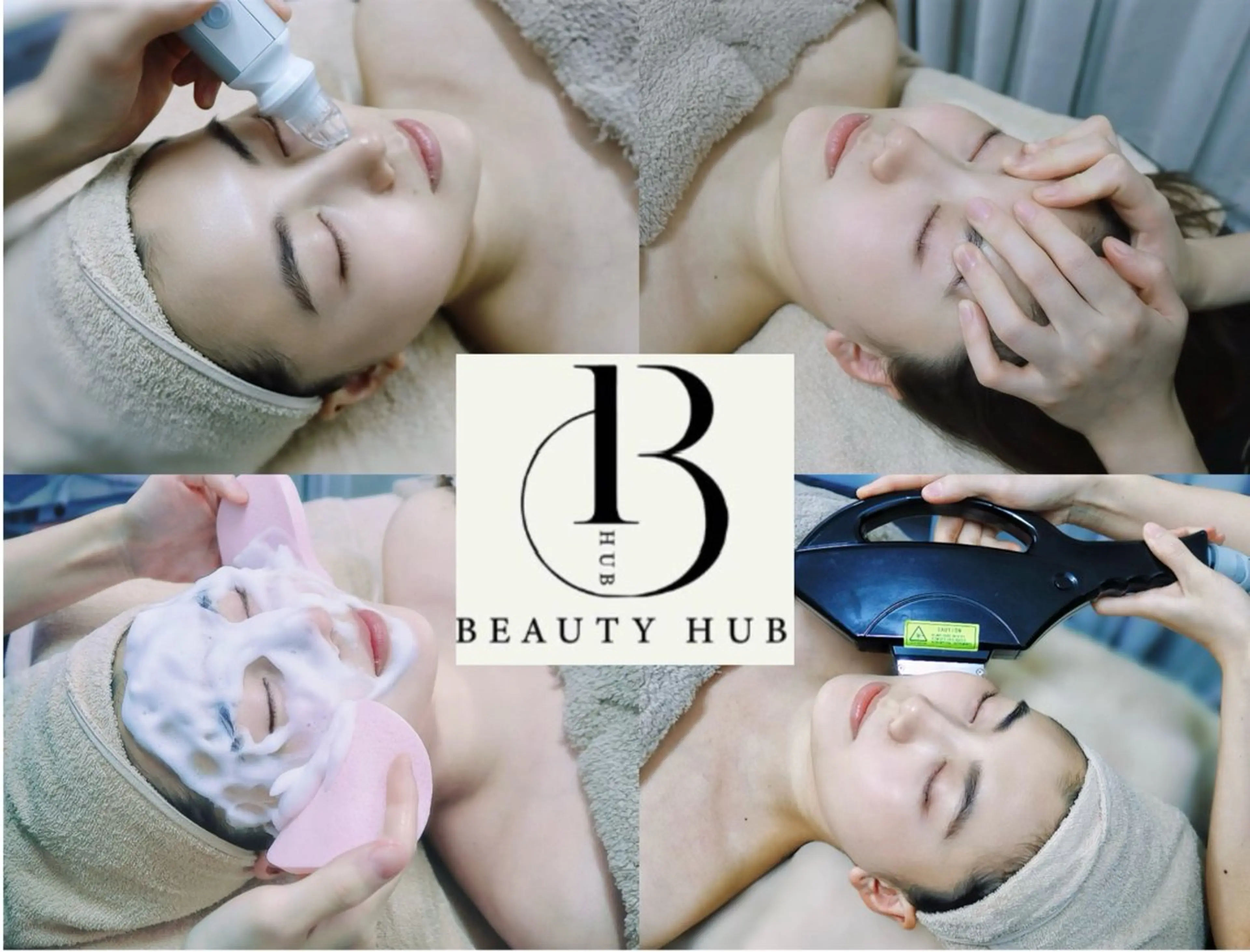 BEAUTY HUB ［小顔•全身美白］のエステ・リラクイメージ