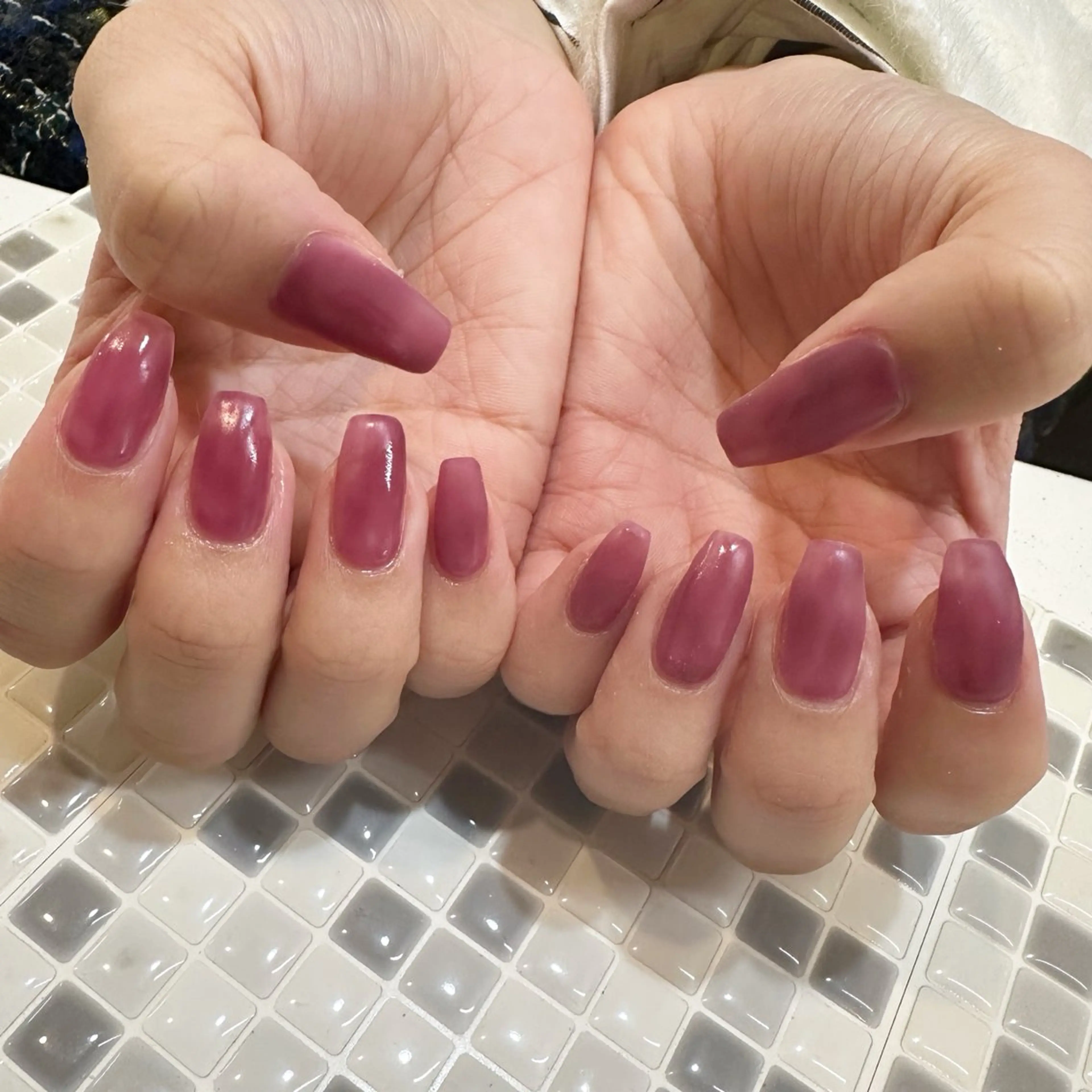 ネイル nailist yuiのネイルデザイン