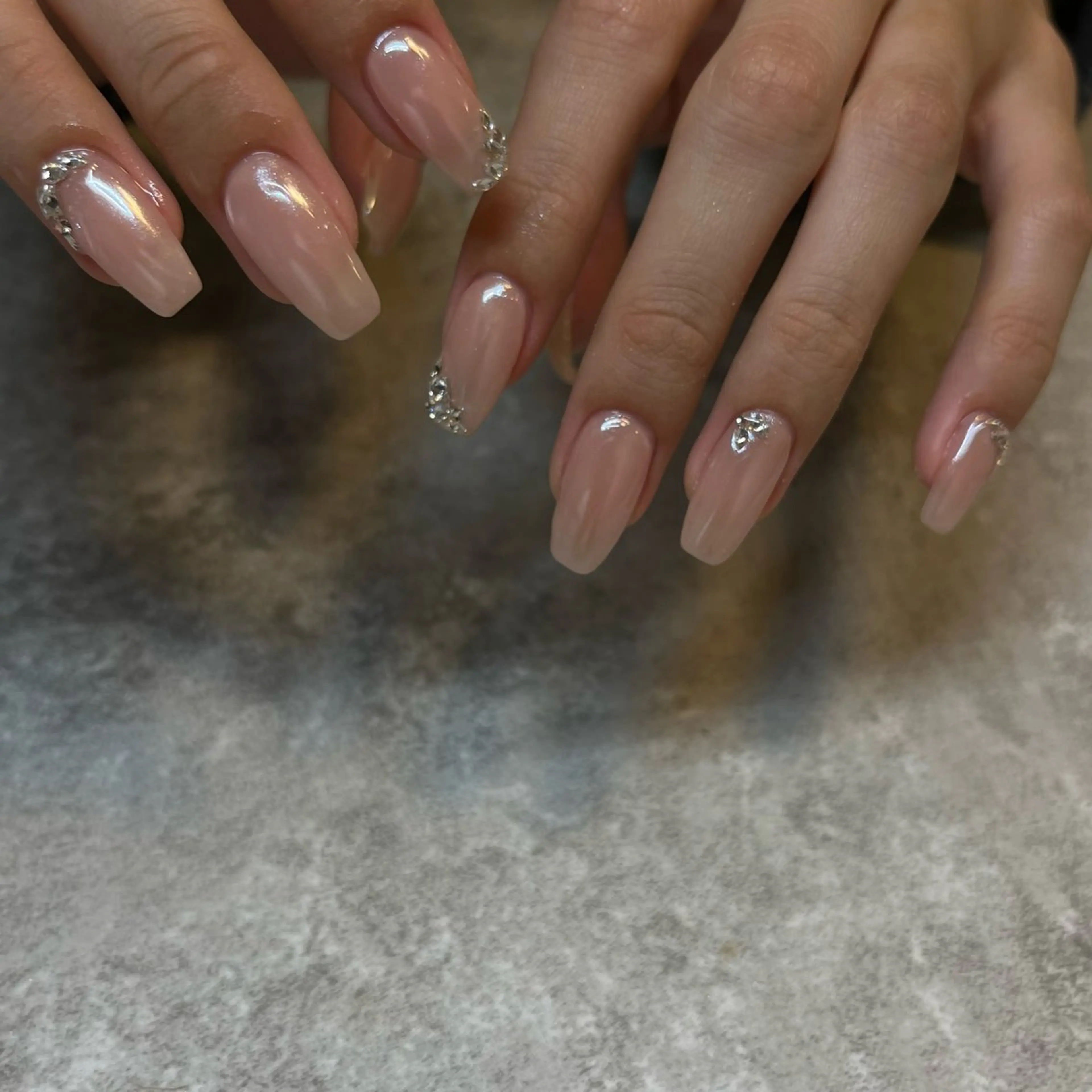 ネイル ハンドネイル Lélia nailのネイルデザイン