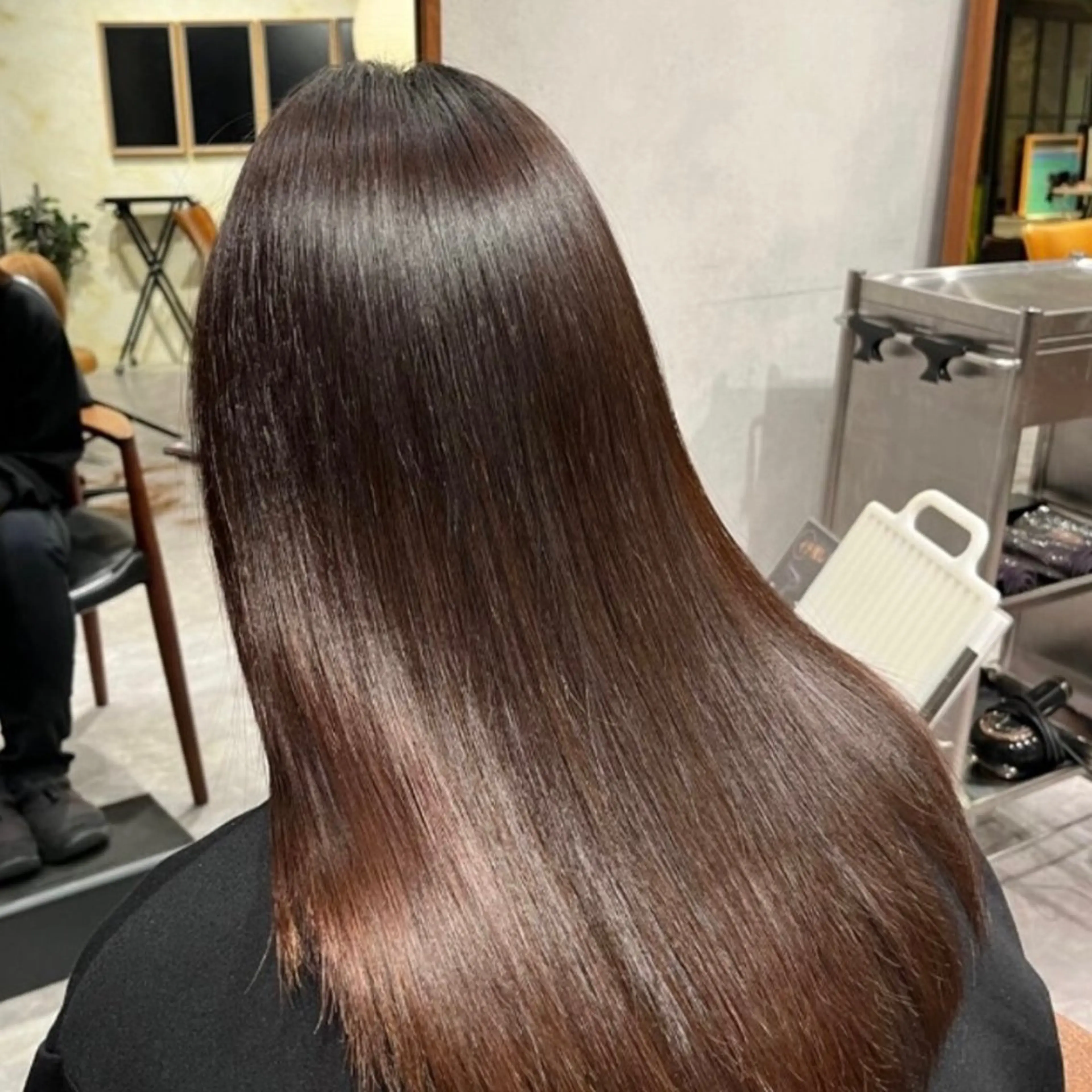 ロング 大阪和泉市/ Minori💚のヘアスタイル