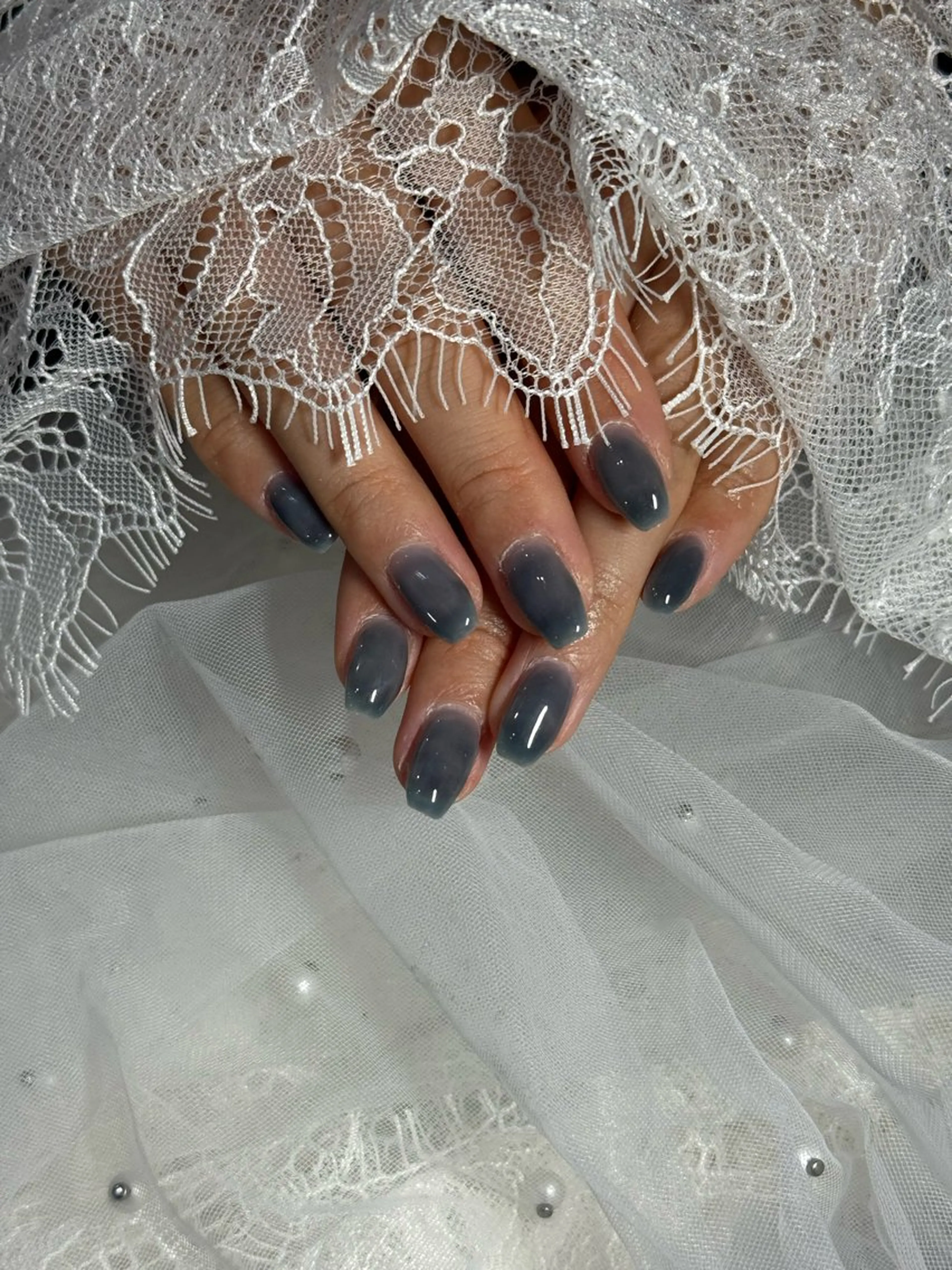 ネイル LAVISH nail salonのヘアスタイル