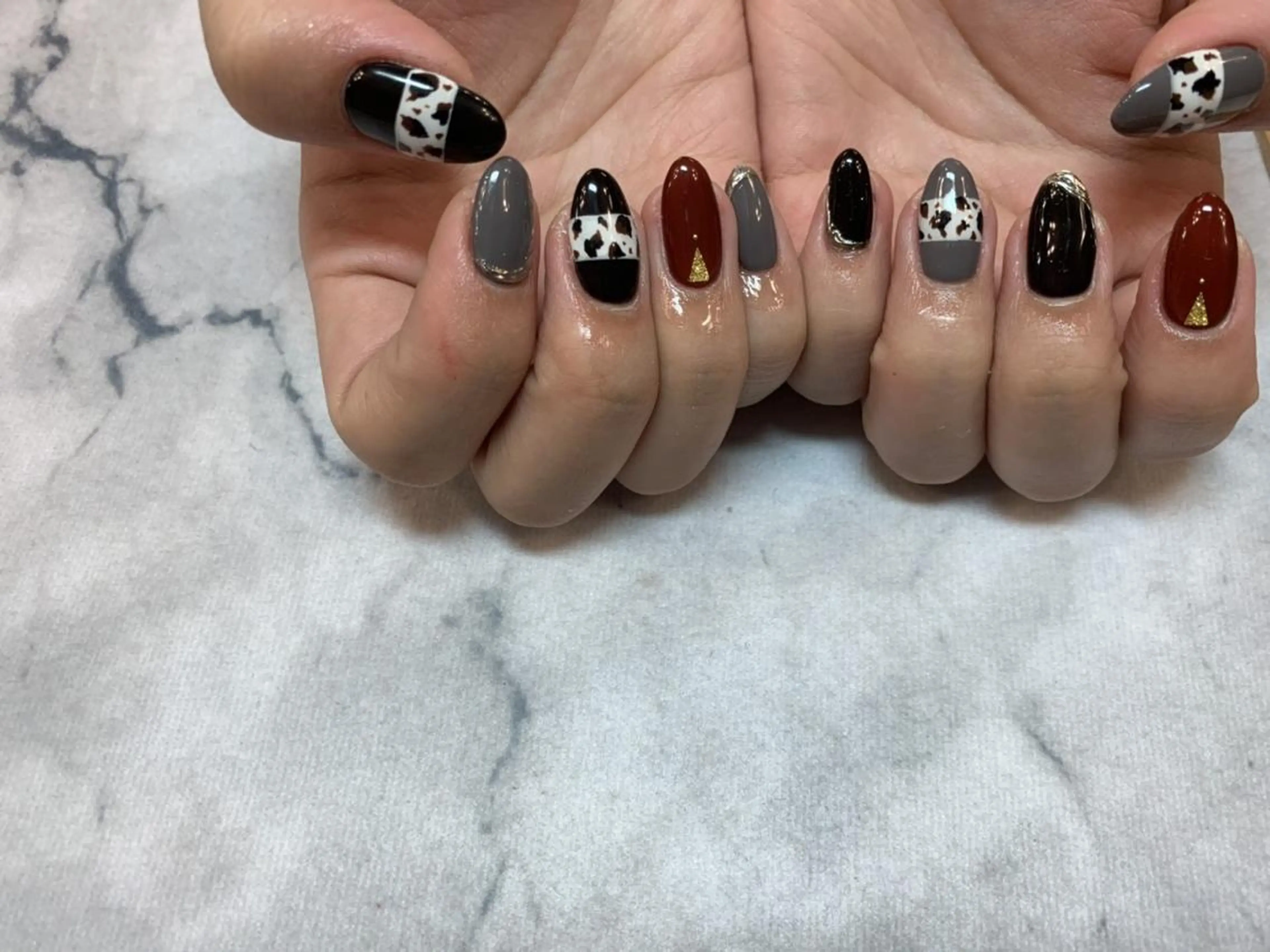 ネイル 🎀ネイルサロン RIRI🎀のネイルデザイン