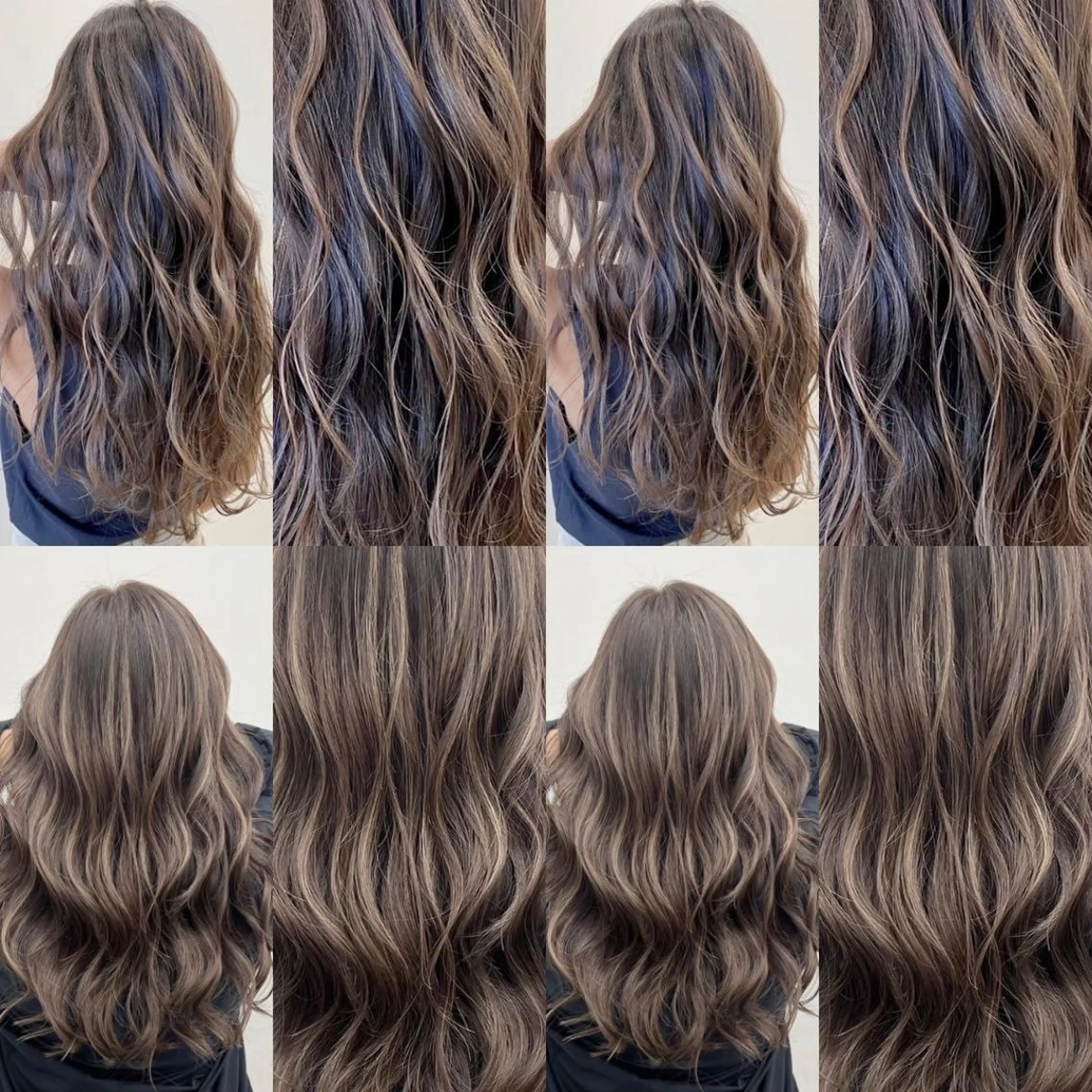 ロング 🌈流行スタイル🌈 ららね🌈のヘアスタイル