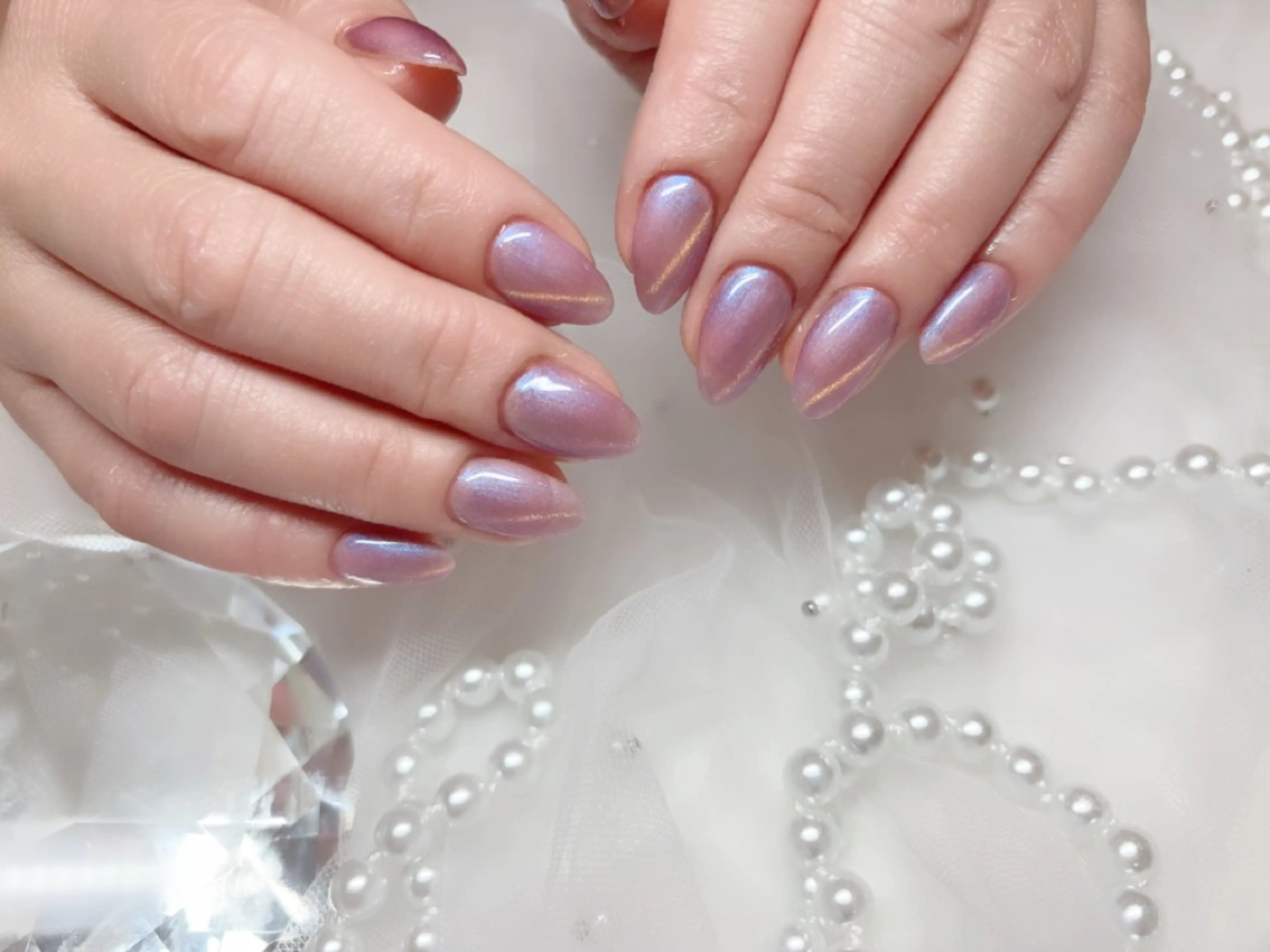 ネイル ハンドネイル Nail Salon Ripeのネイルデザイン
