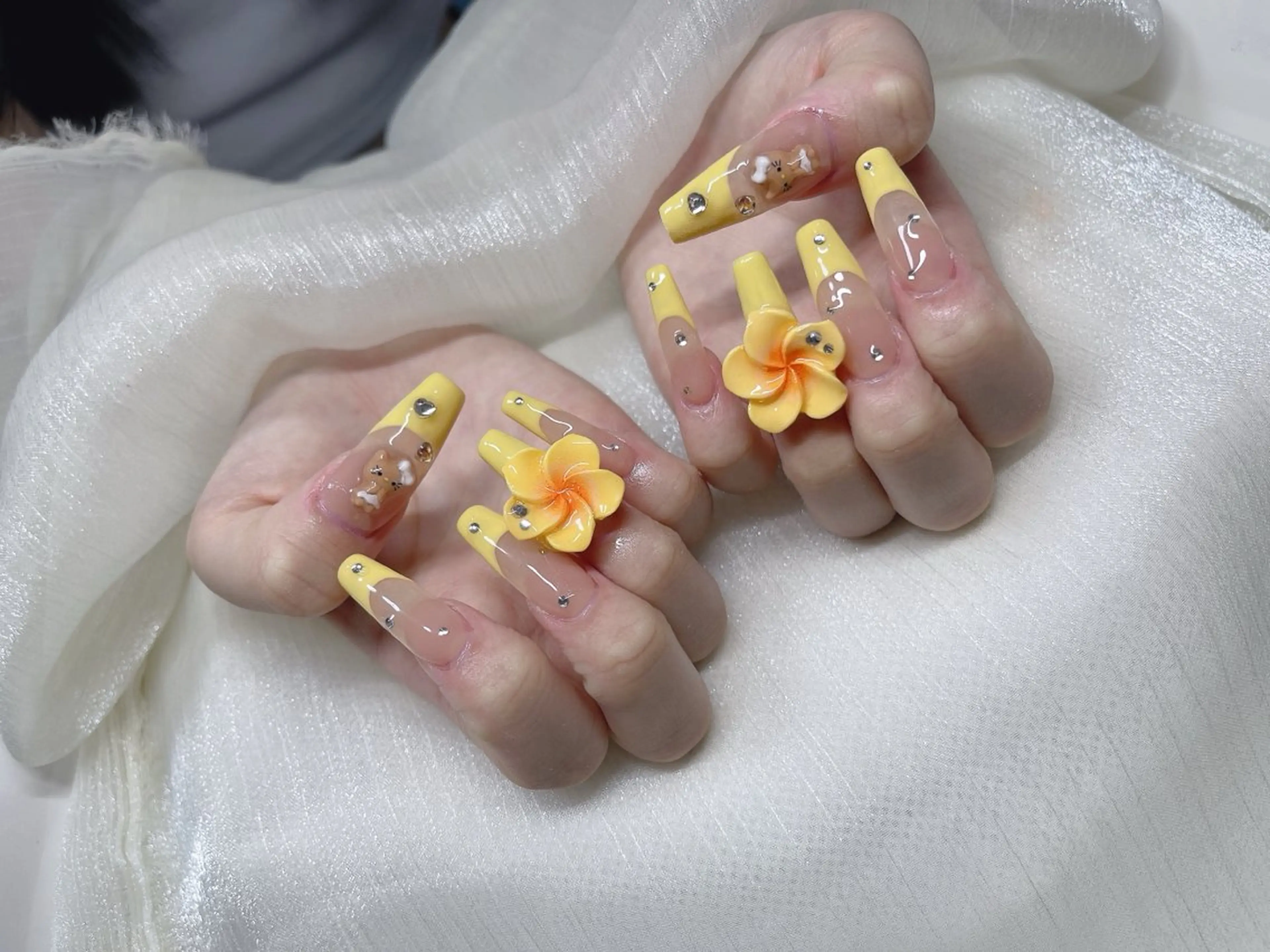 ネイル Rimi Nailアメリカ村のネイルデザイン