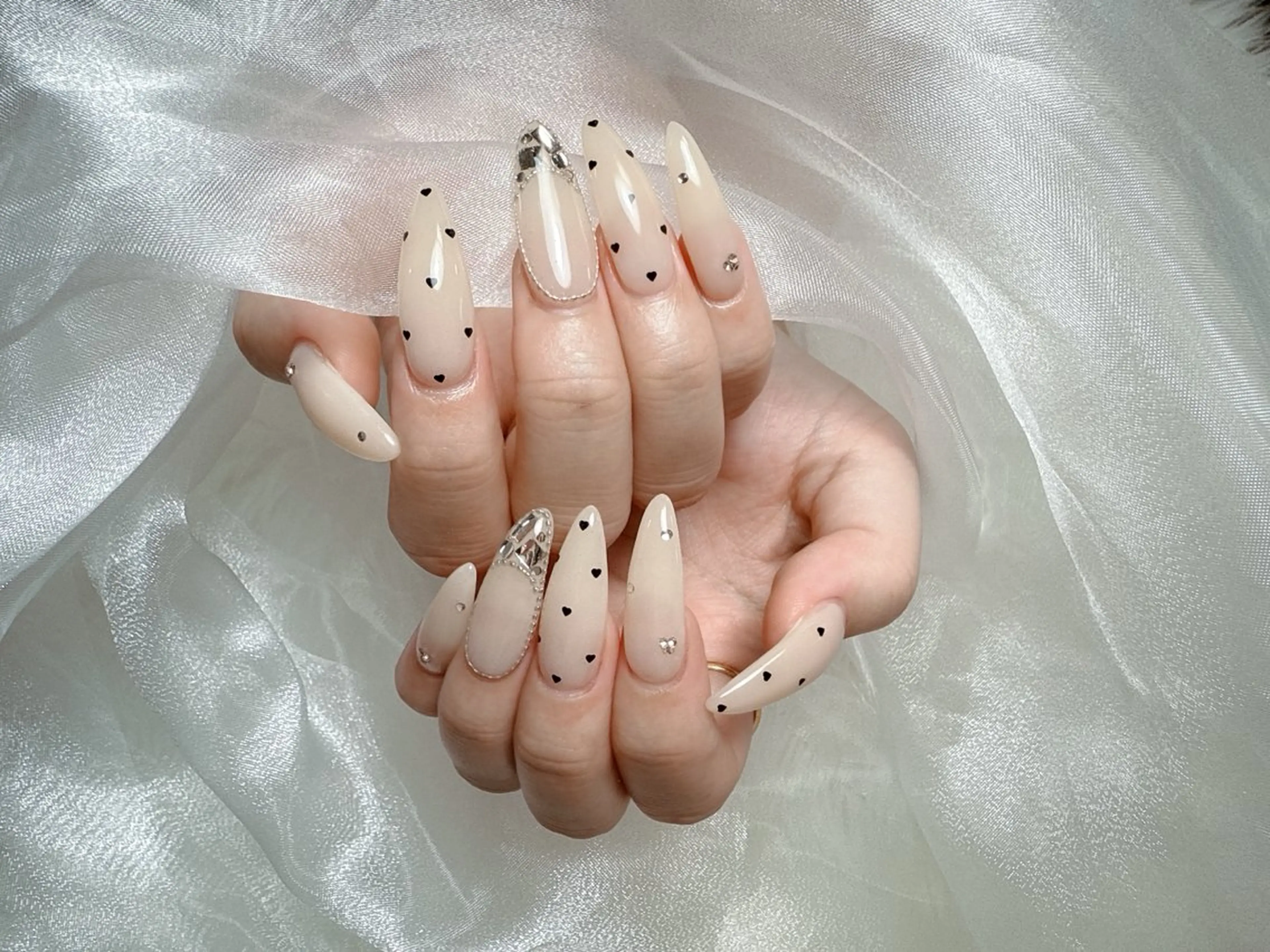 ネイル C-NEXIL ひよりのネイルデザイン