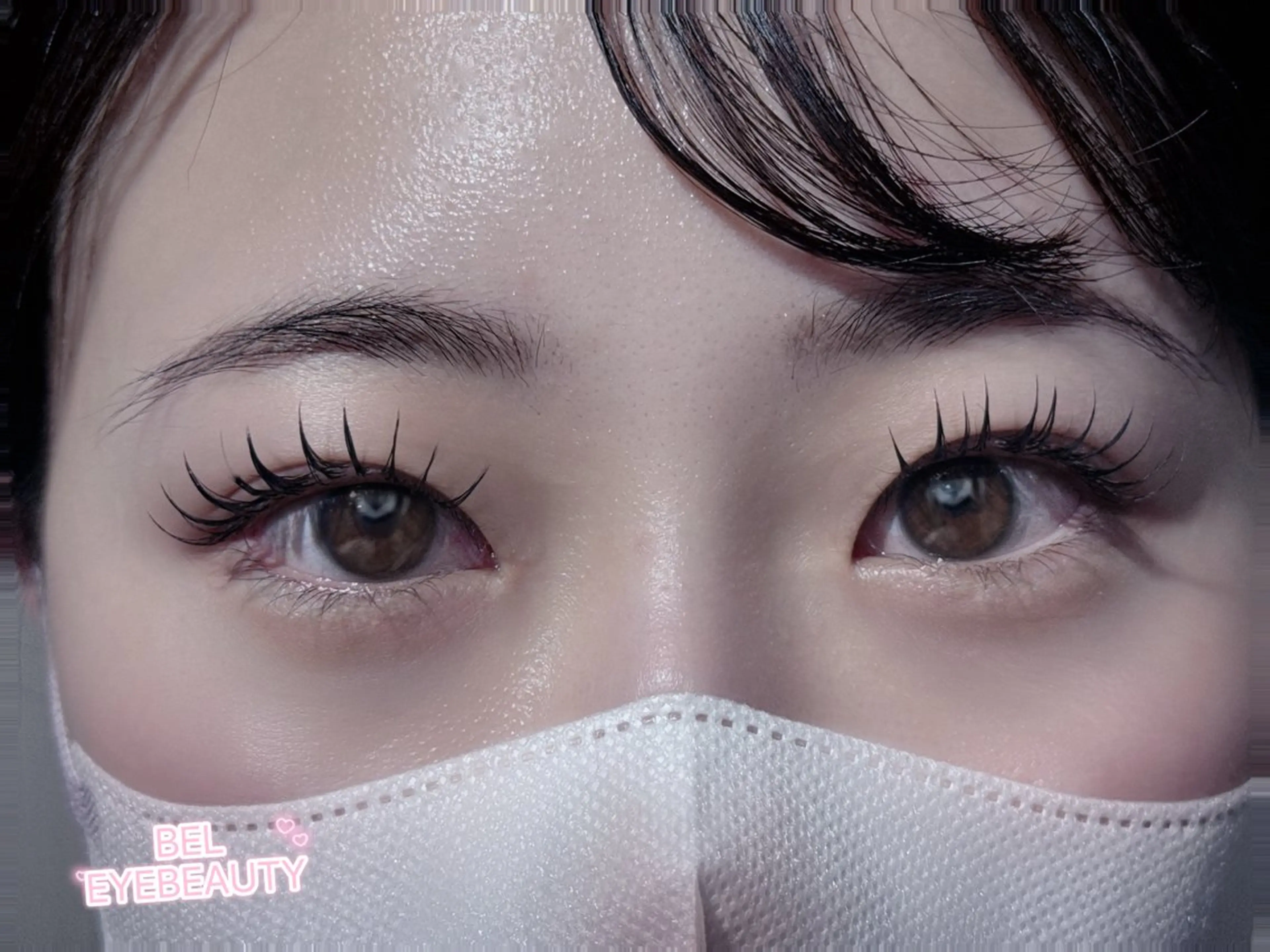マツエク・マツパ BEL EYE BEAUTYアイのマツエク・マツパデザイン