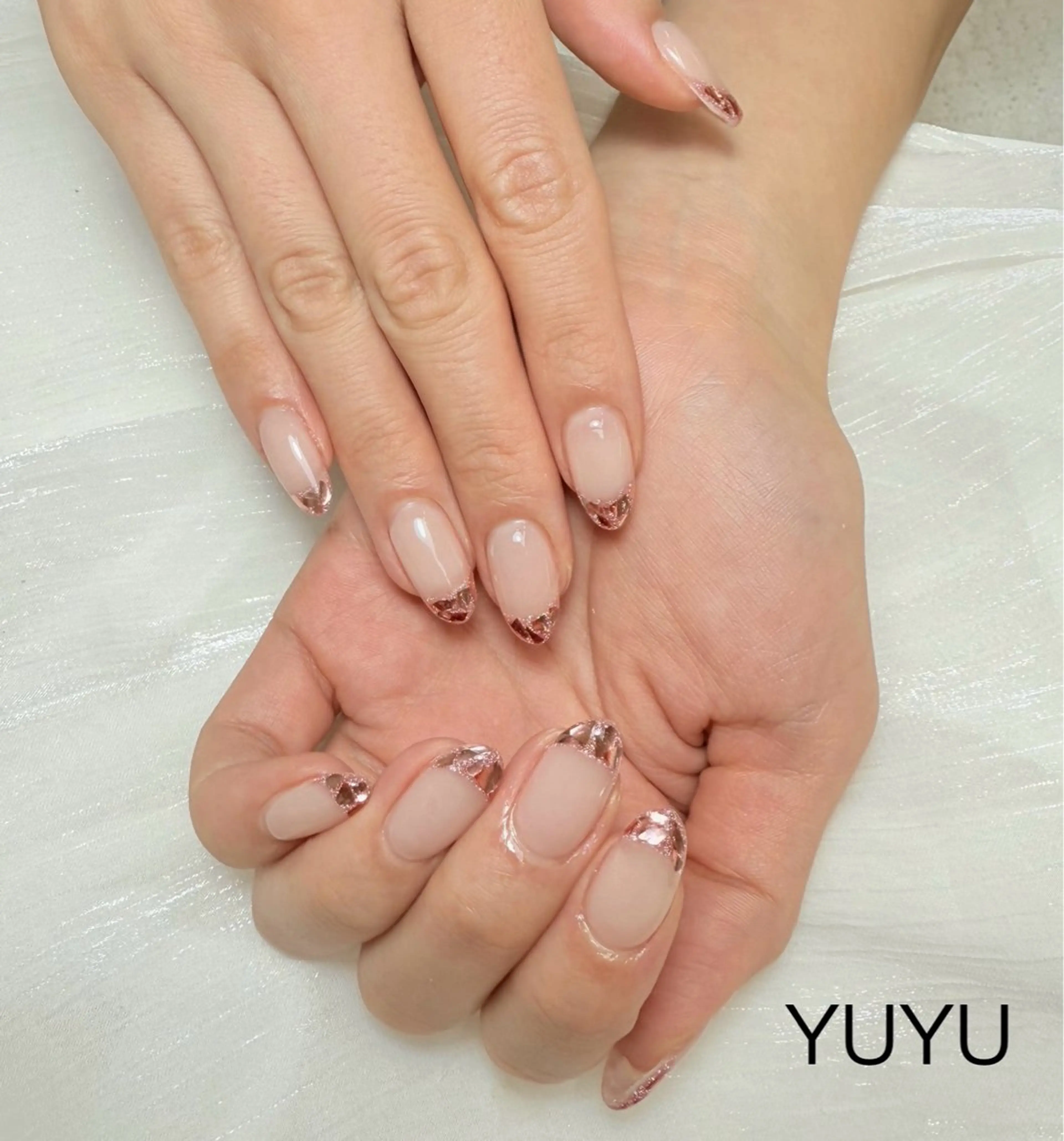 ネイル Yu Yuのマツエク・マツパデザイン