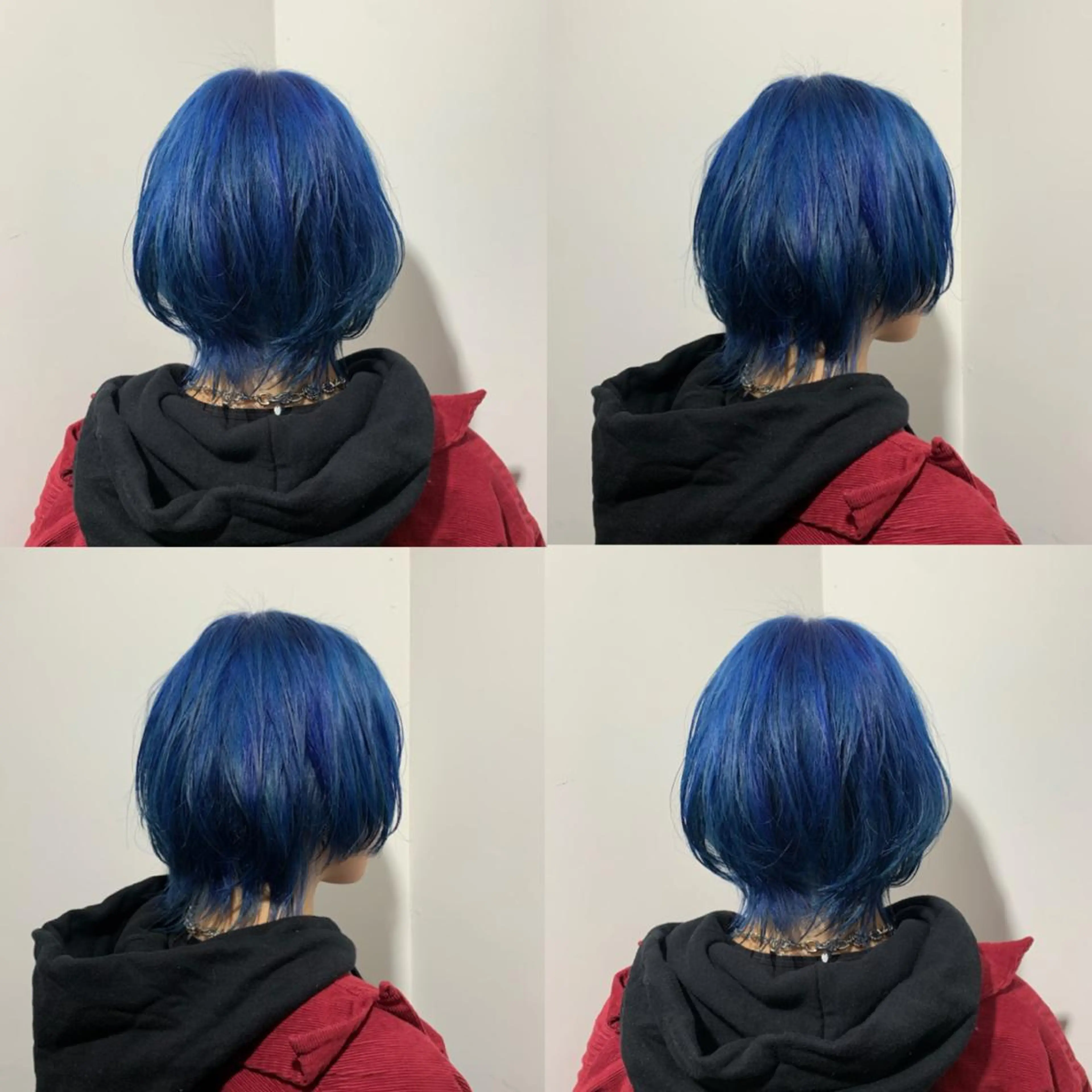 ミディアム もにか🌞原宿/渋谷 🌝ブリーチカラーのヘアスタイル