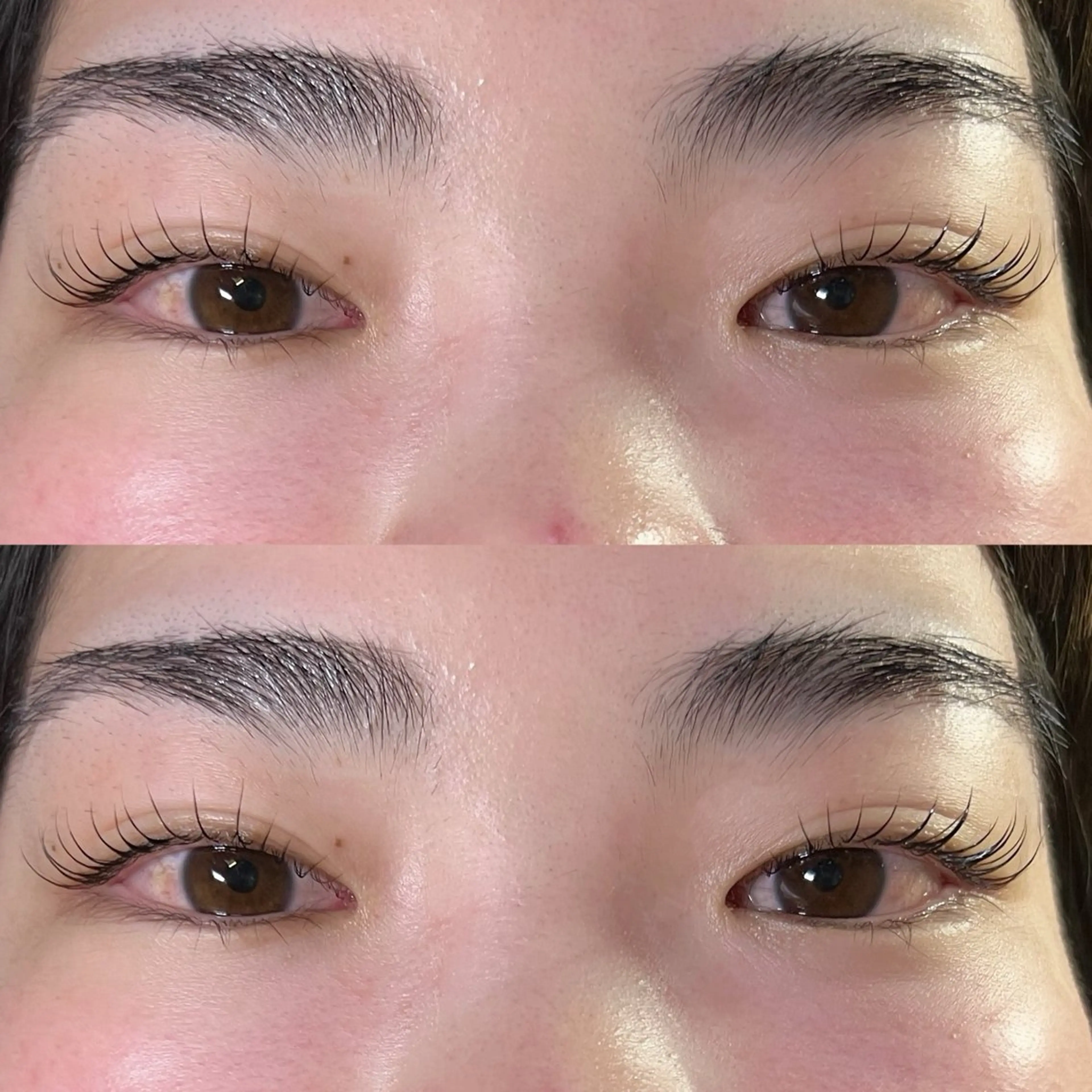 マツエク・マツパ 吉田 Lilianeのマツエク・マツパデザイン