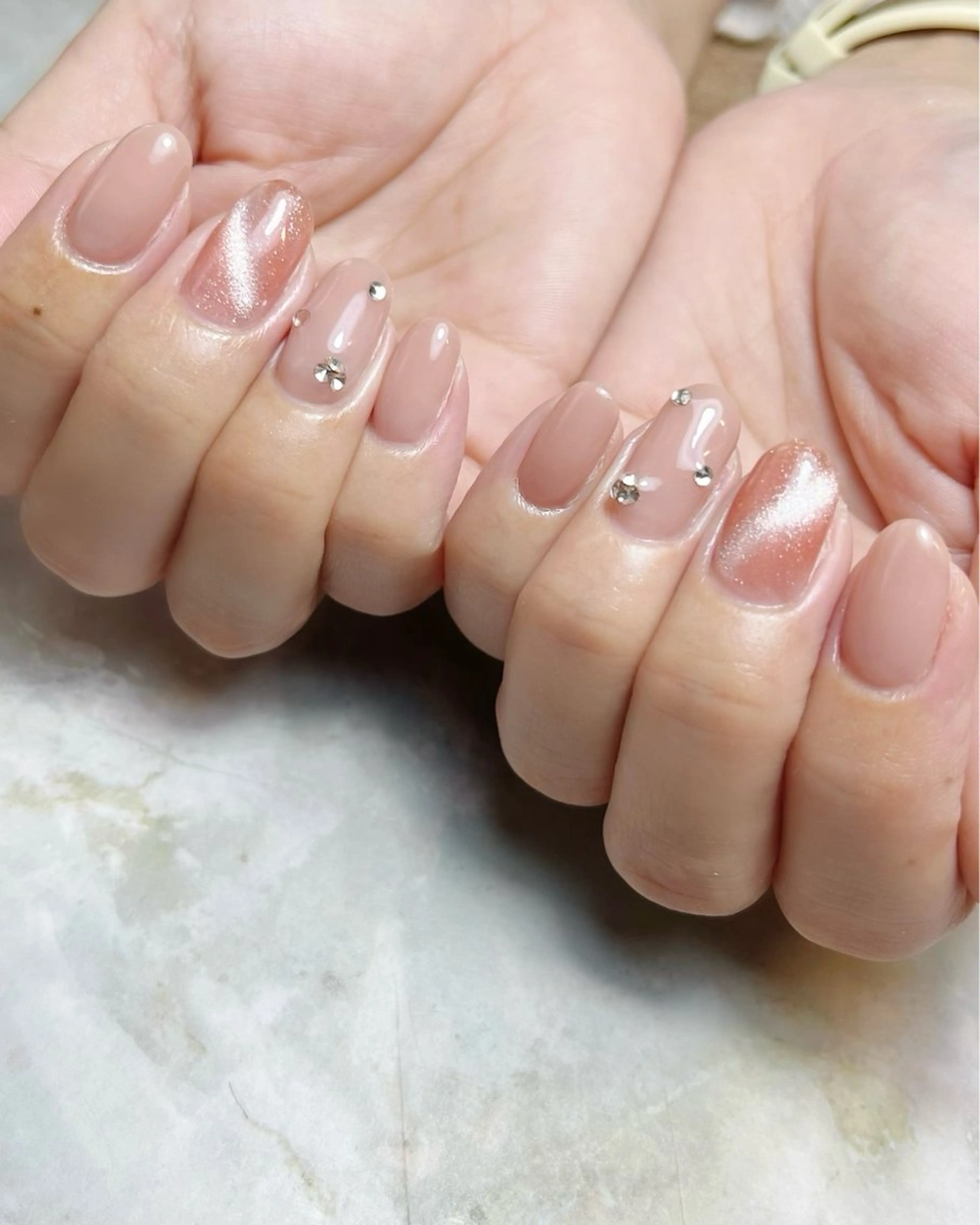 ネイル ハンドネイル rii nail所属・まつ毛&ネイル rikoのマツエク・マツパデザイン