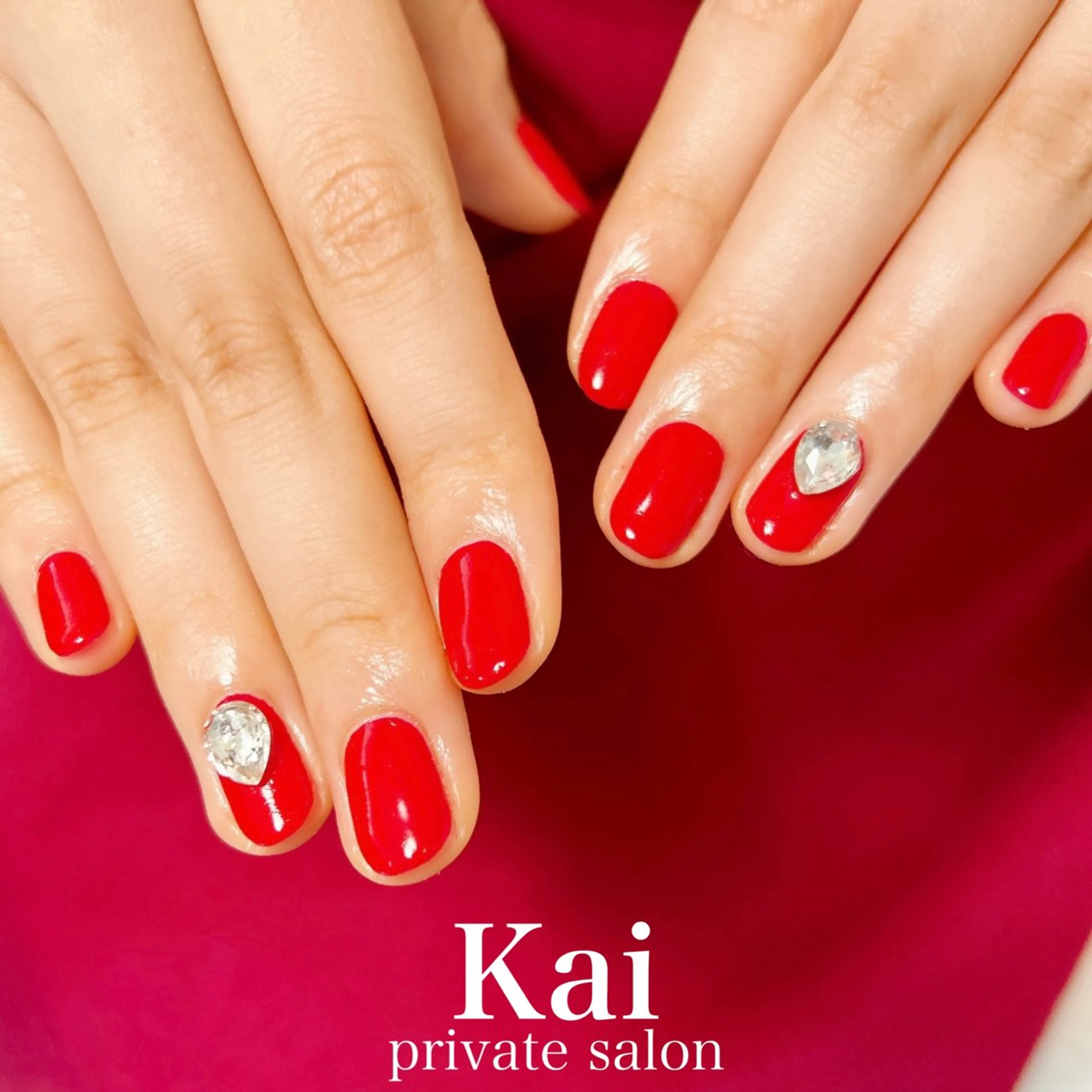 ネイル グラデーション 韓国ネイル ラメ(グリッター) ラメグラデーション マグネットネイル Kai  nail Mayukoのネイルデザイン