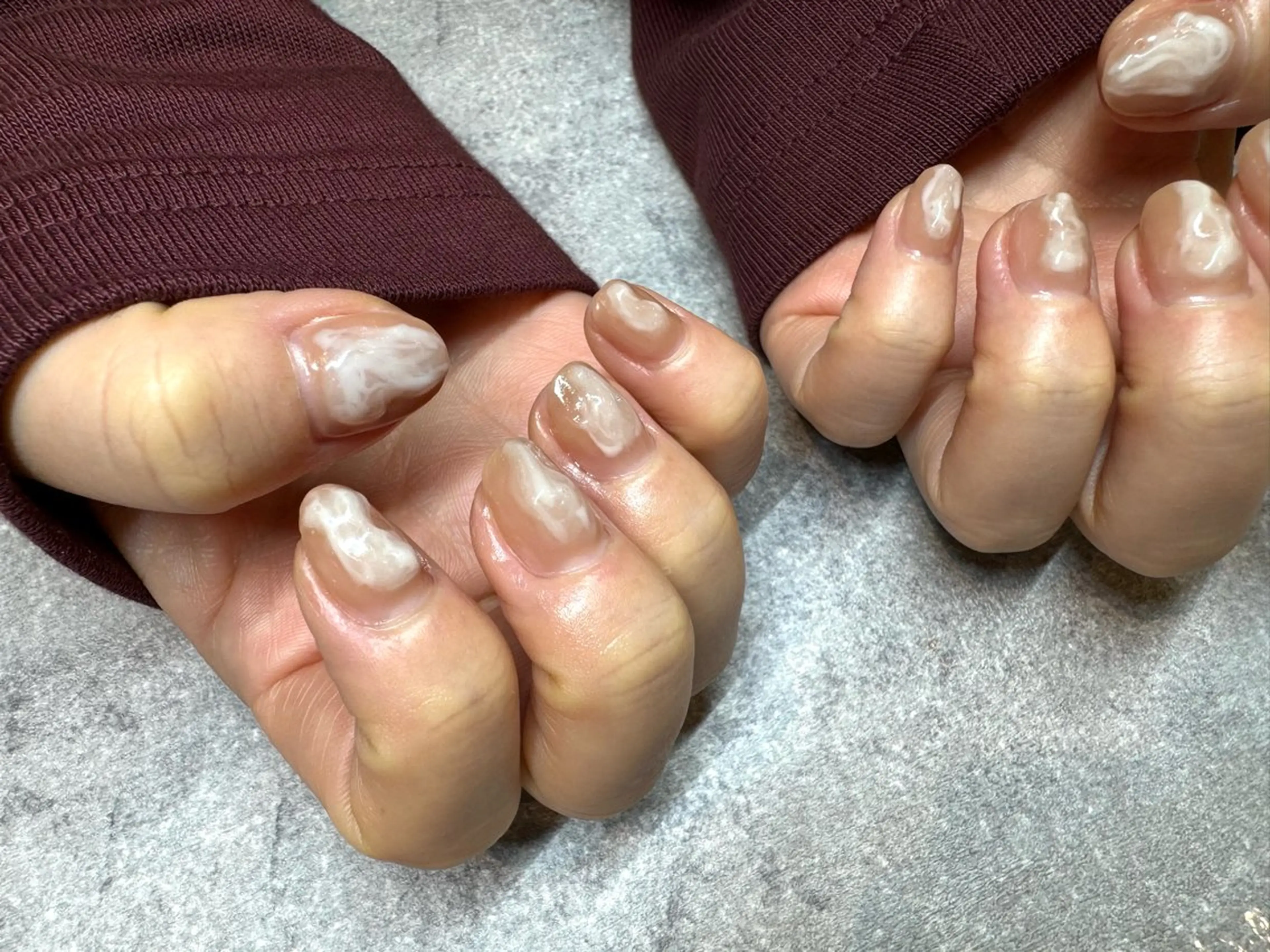 ネイル CALMO WORKSのネイルデザイン