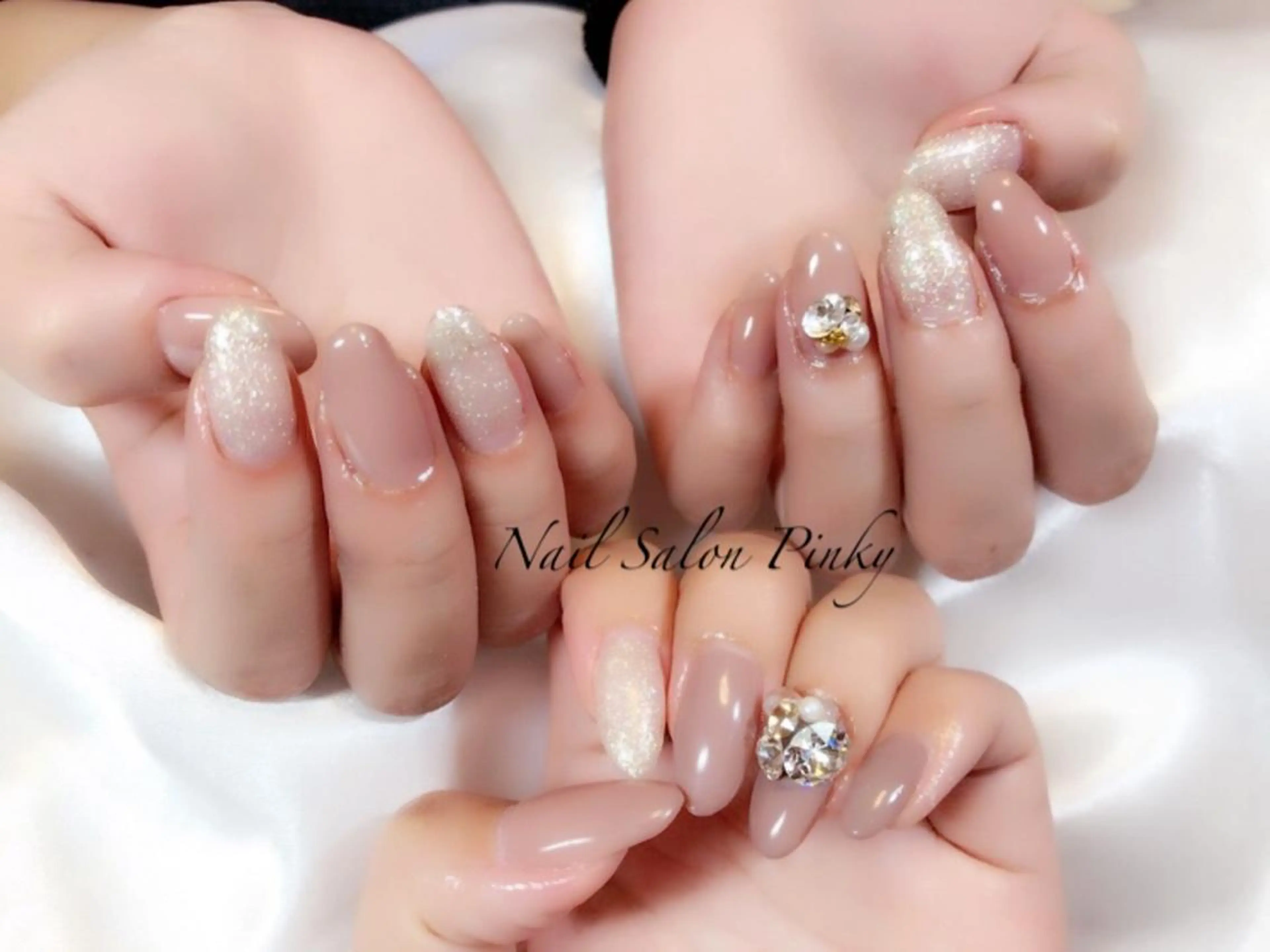 ネイル 高野 祐紀のネイルデザイン