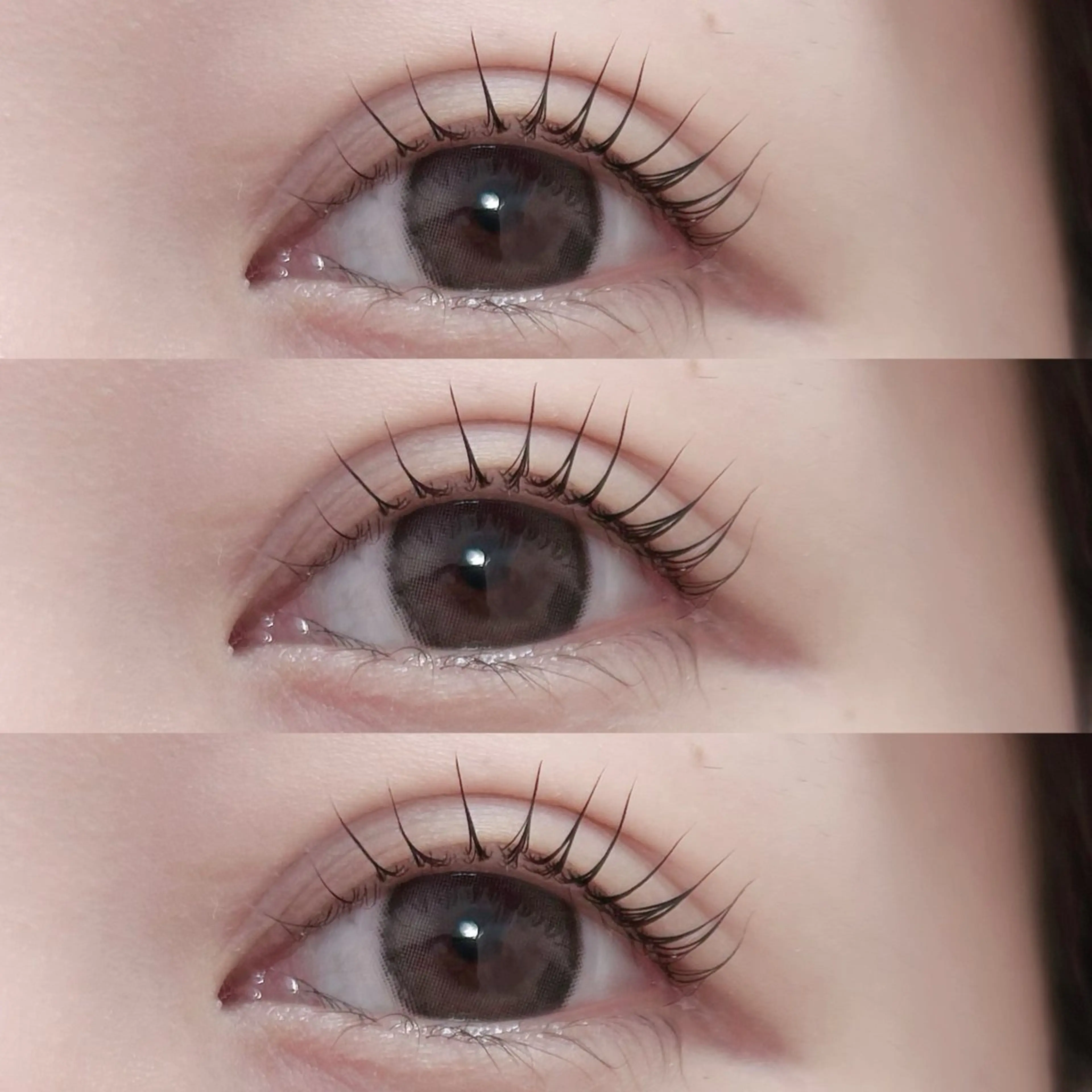 マツエク・マツパ 林 朱香のマツエク・マツパデザイン