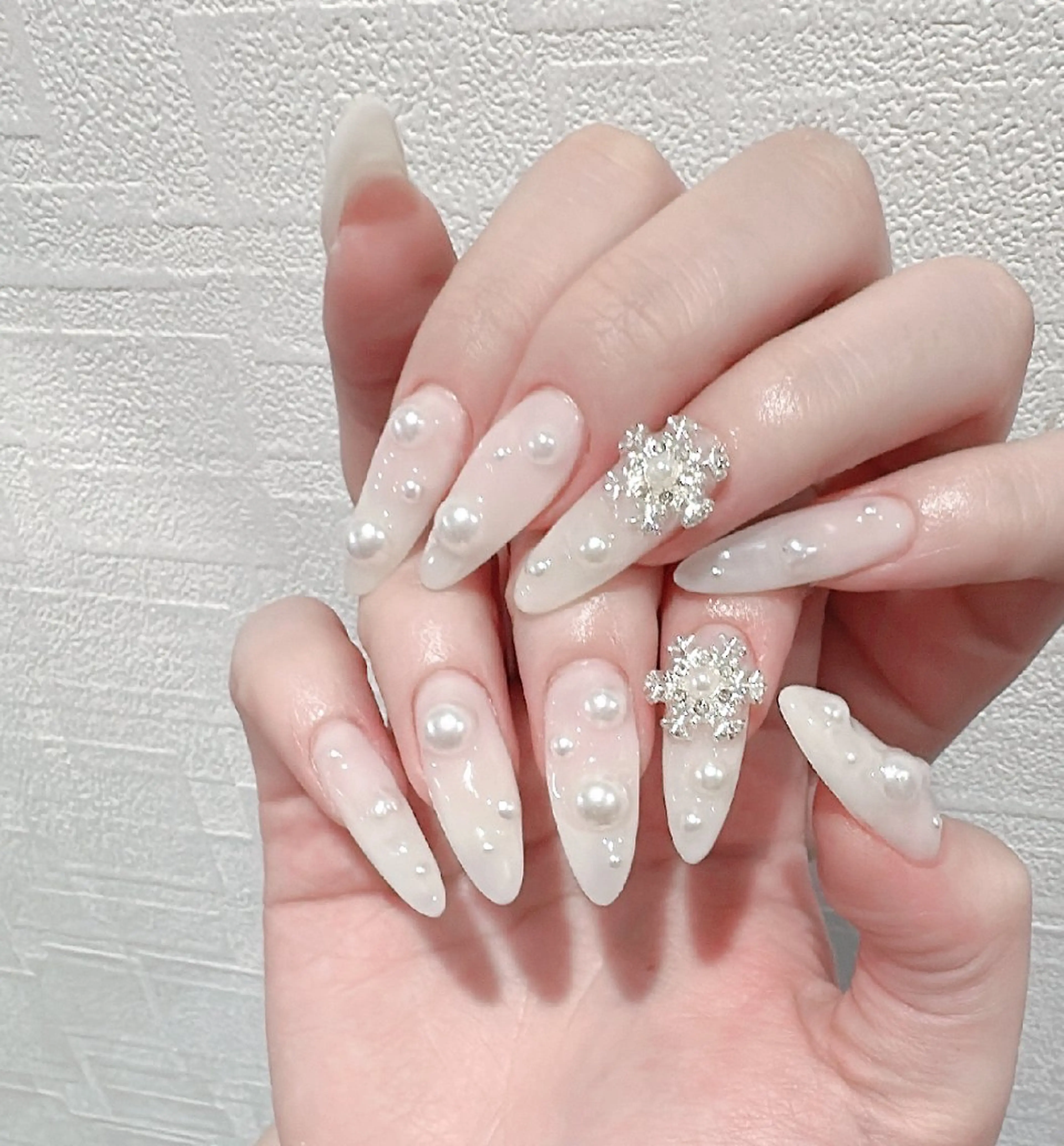 ネイル ハンドネイル スカルプ専門店 Ｄ-Beautyのネイルデザイン