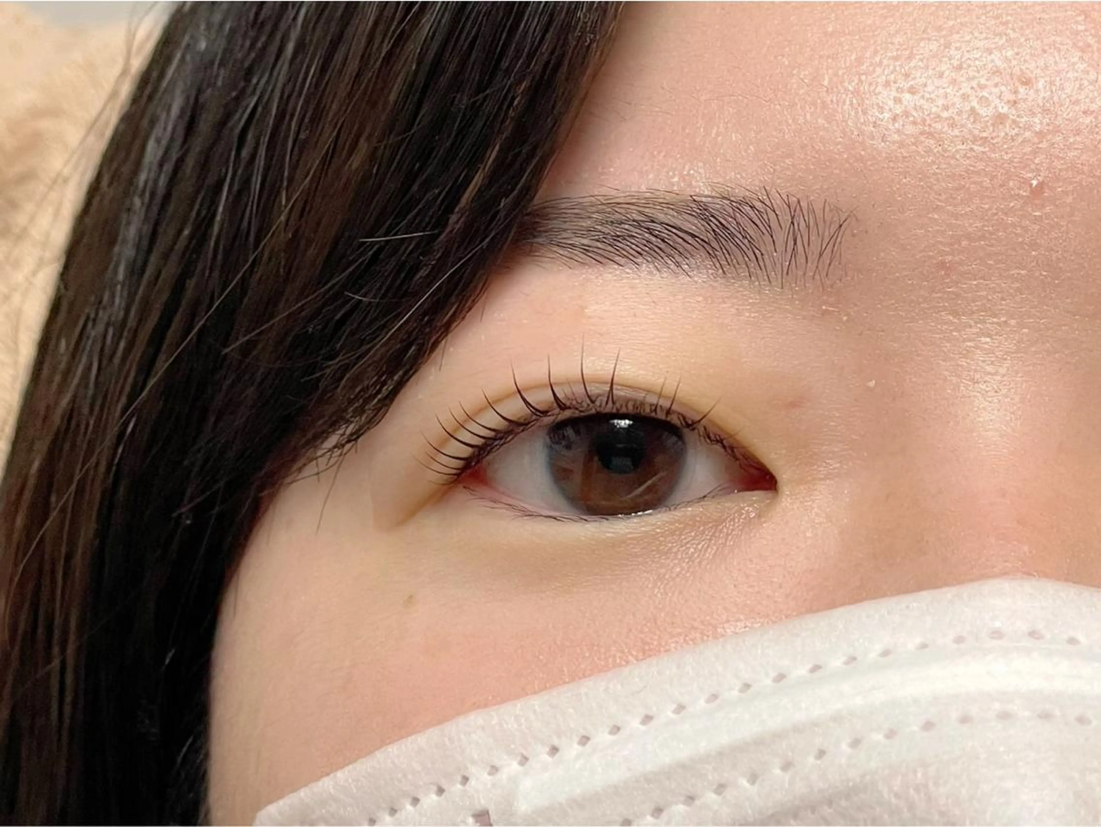 マツエク・マツパ solua上本町店 タカヤマの眉毛・アイブロウイメージ