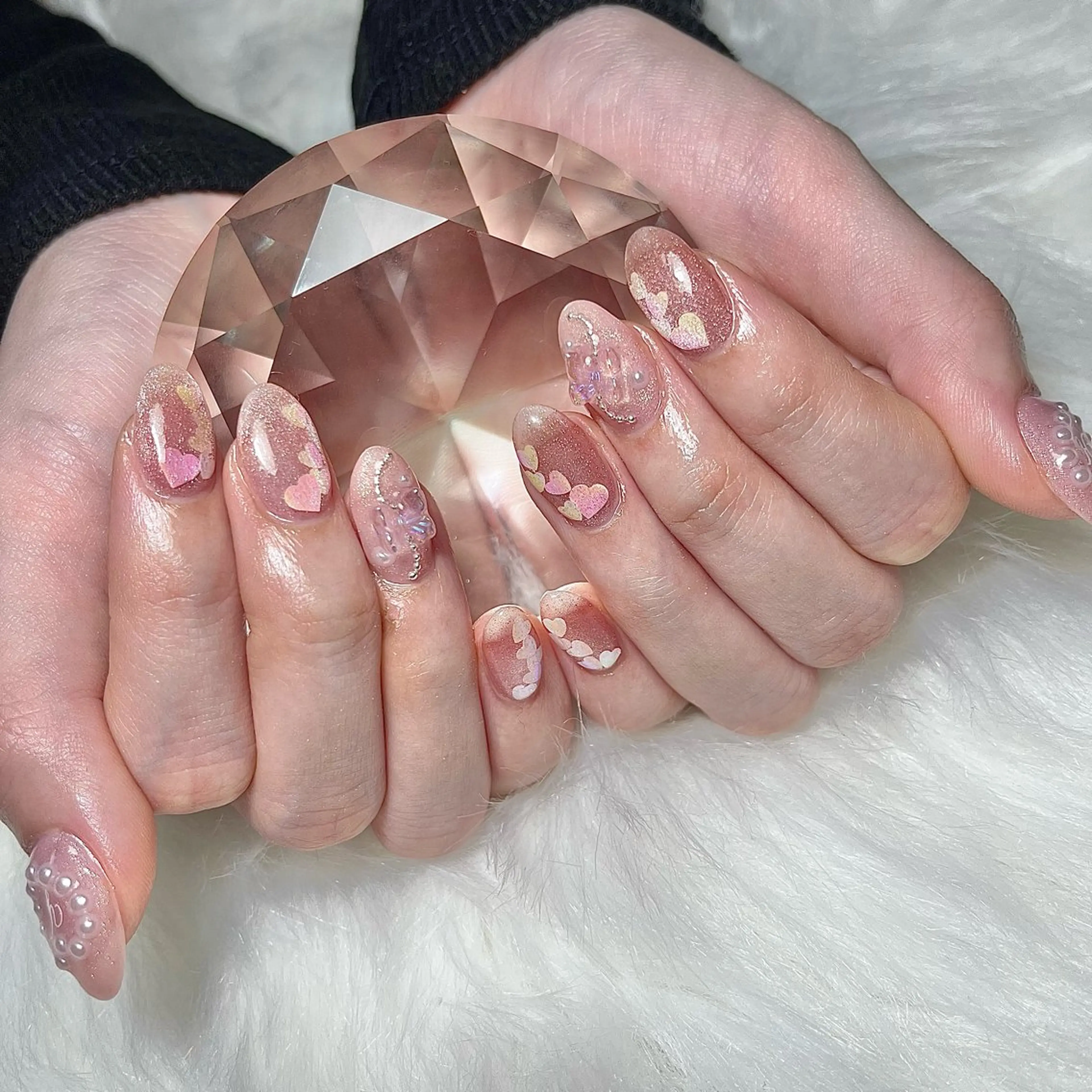 ネイル マグネットネイル muui -Nail-のネイルデザイン
