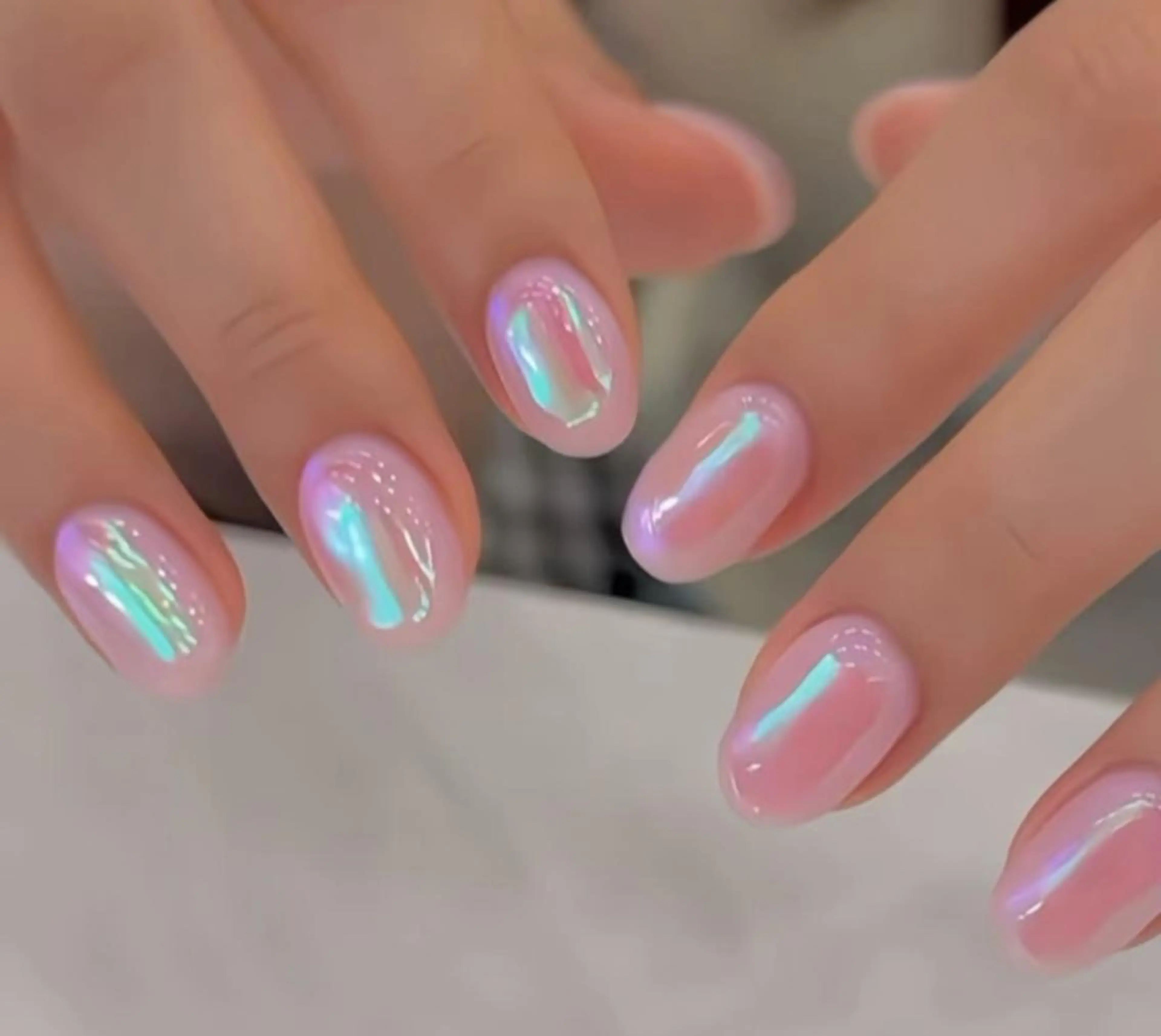 ネイル ハンドネイル 🎀 NaNa_nailのネイルデザイン