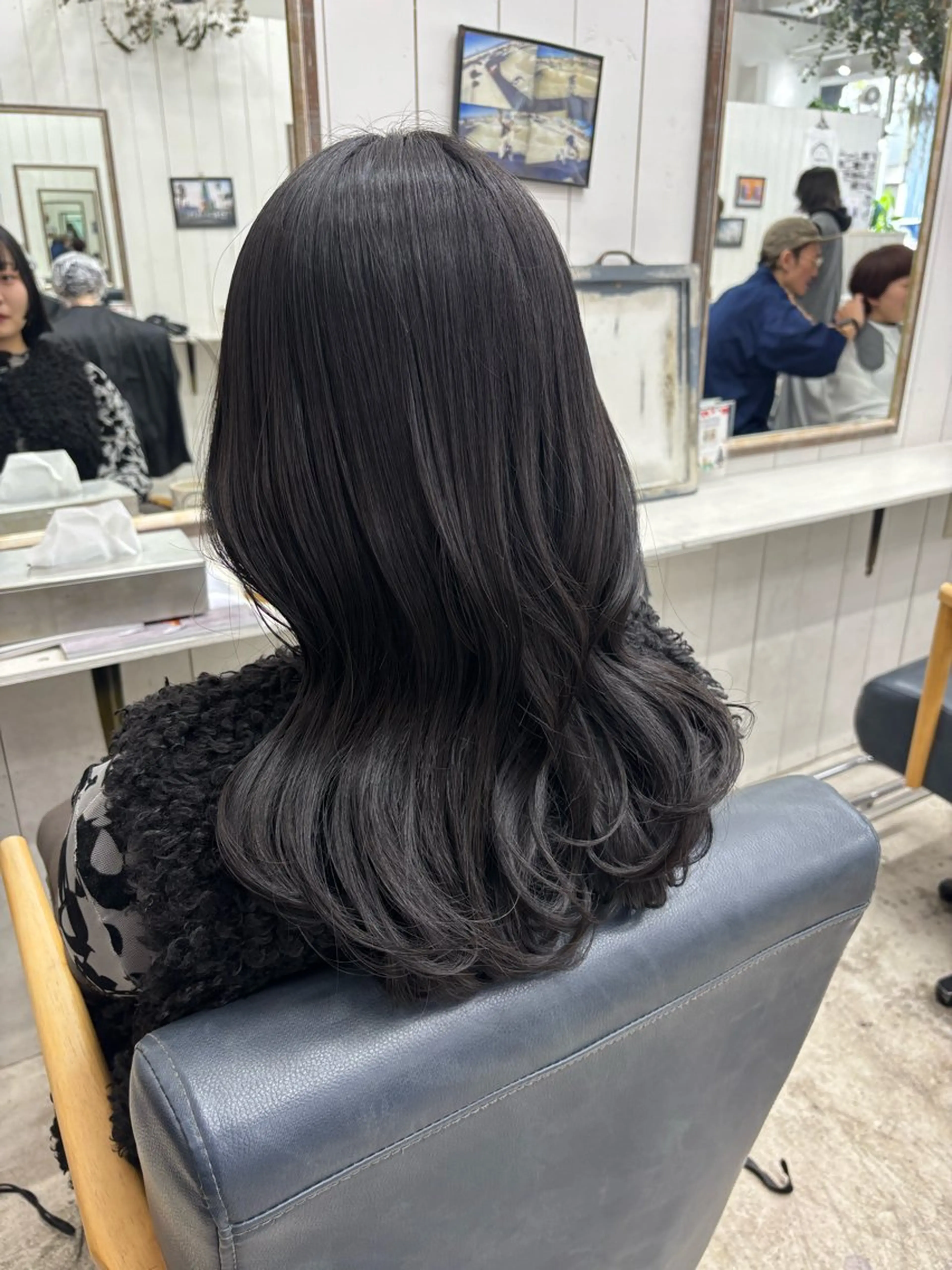 🎀お持ち帰り付🎀Cut+COREME care colorの写真