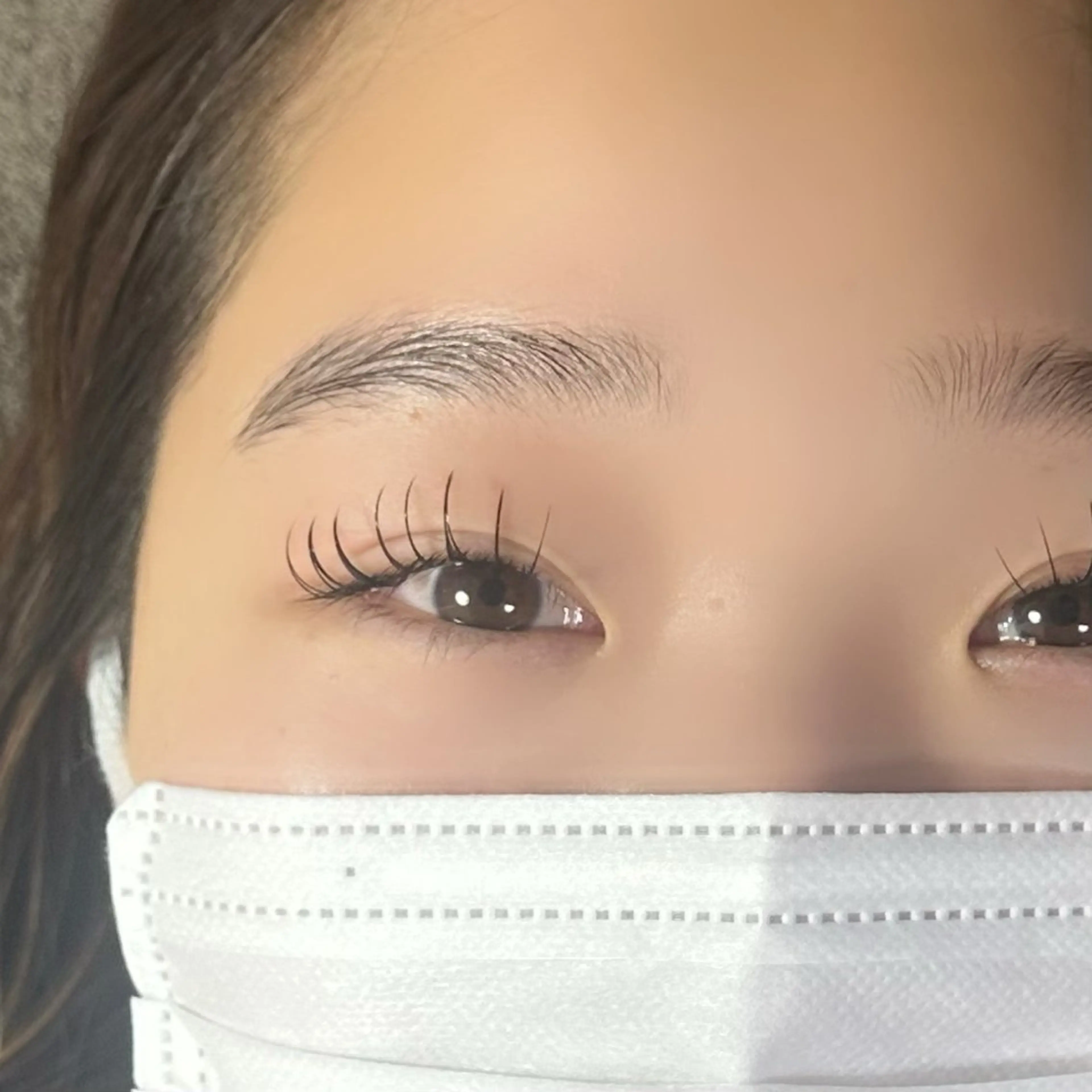 マツエク・マツパ マツエク eyelash Liinaのマツエク・マツパデザイン