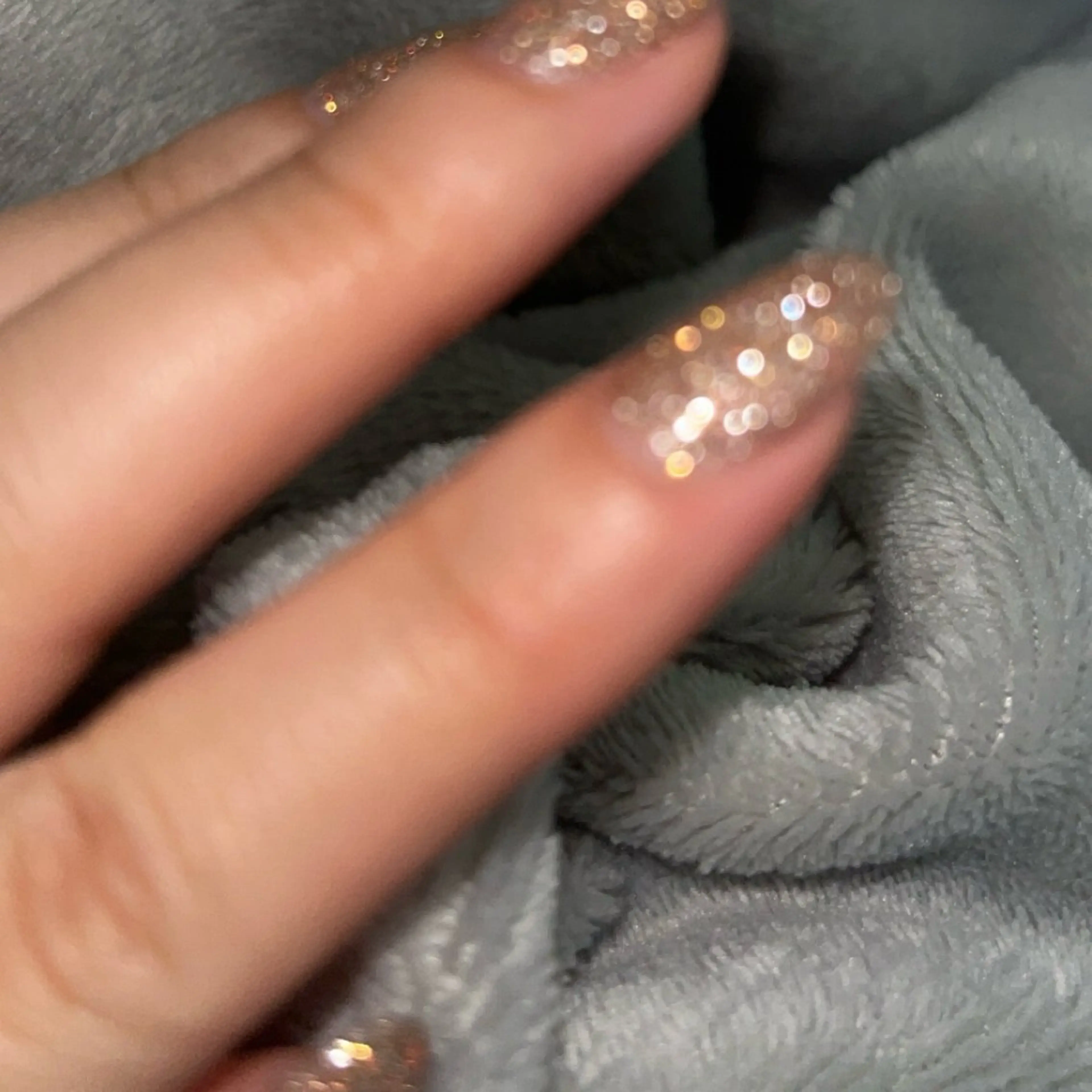 ネイル Ayami 🐆🖤のネイルデザイン