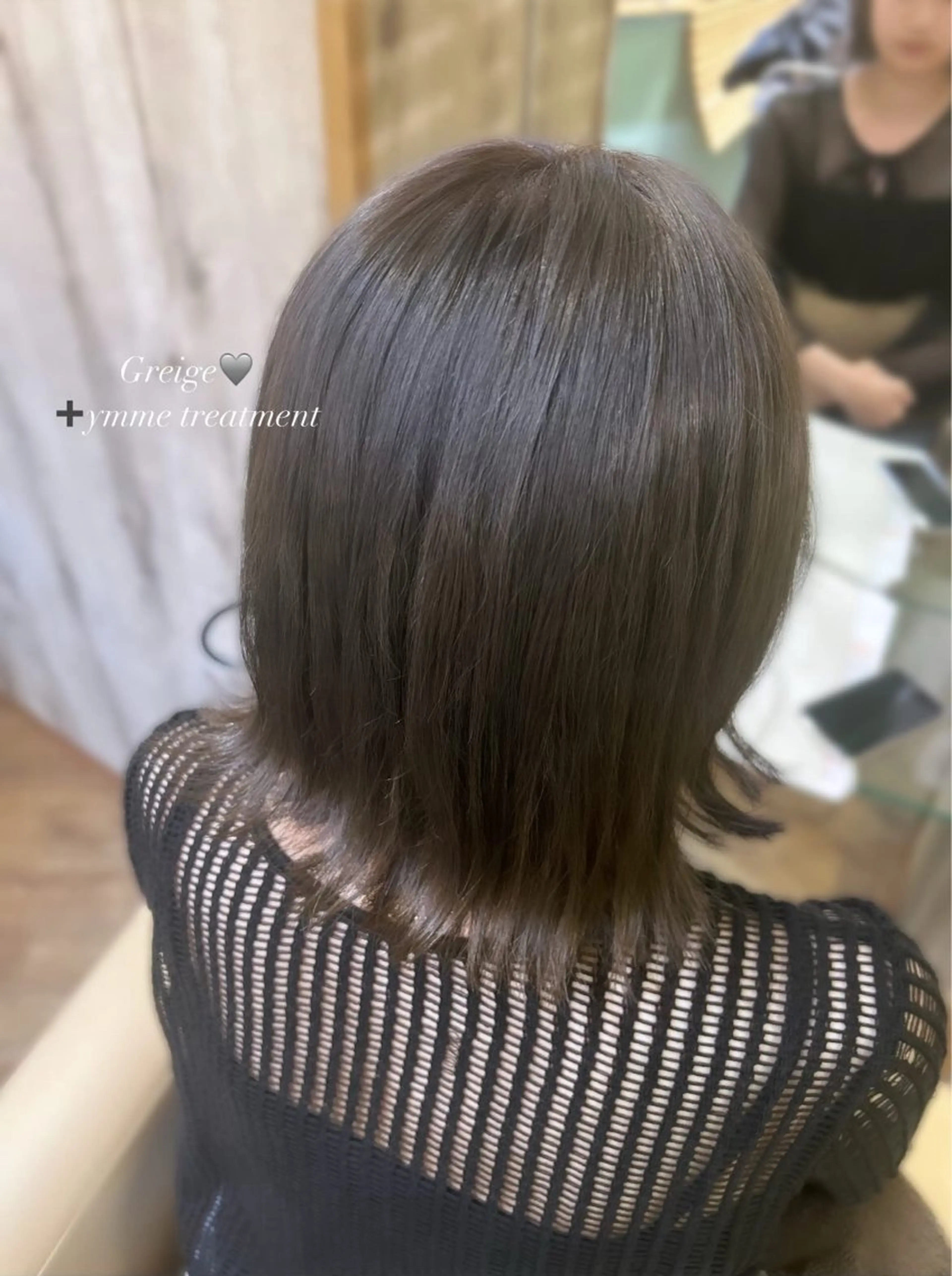 ショート カラー ヘアカラー 🤍ふんわりアイドル カラー🎀Rio🪽のヘアスタイル